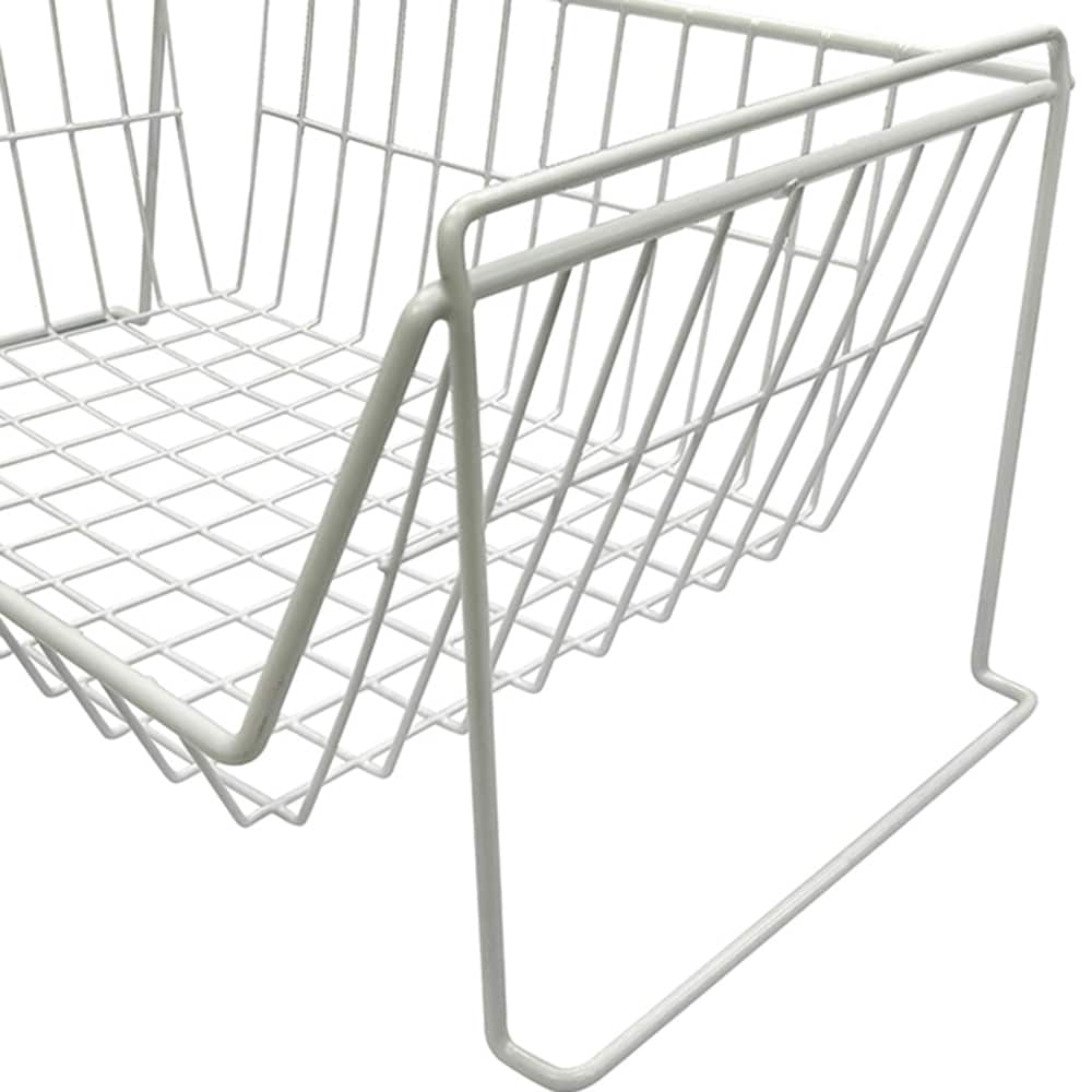 Style Selections 45989EHLLG Pull-Out-Cabinet-Baskets - View #5