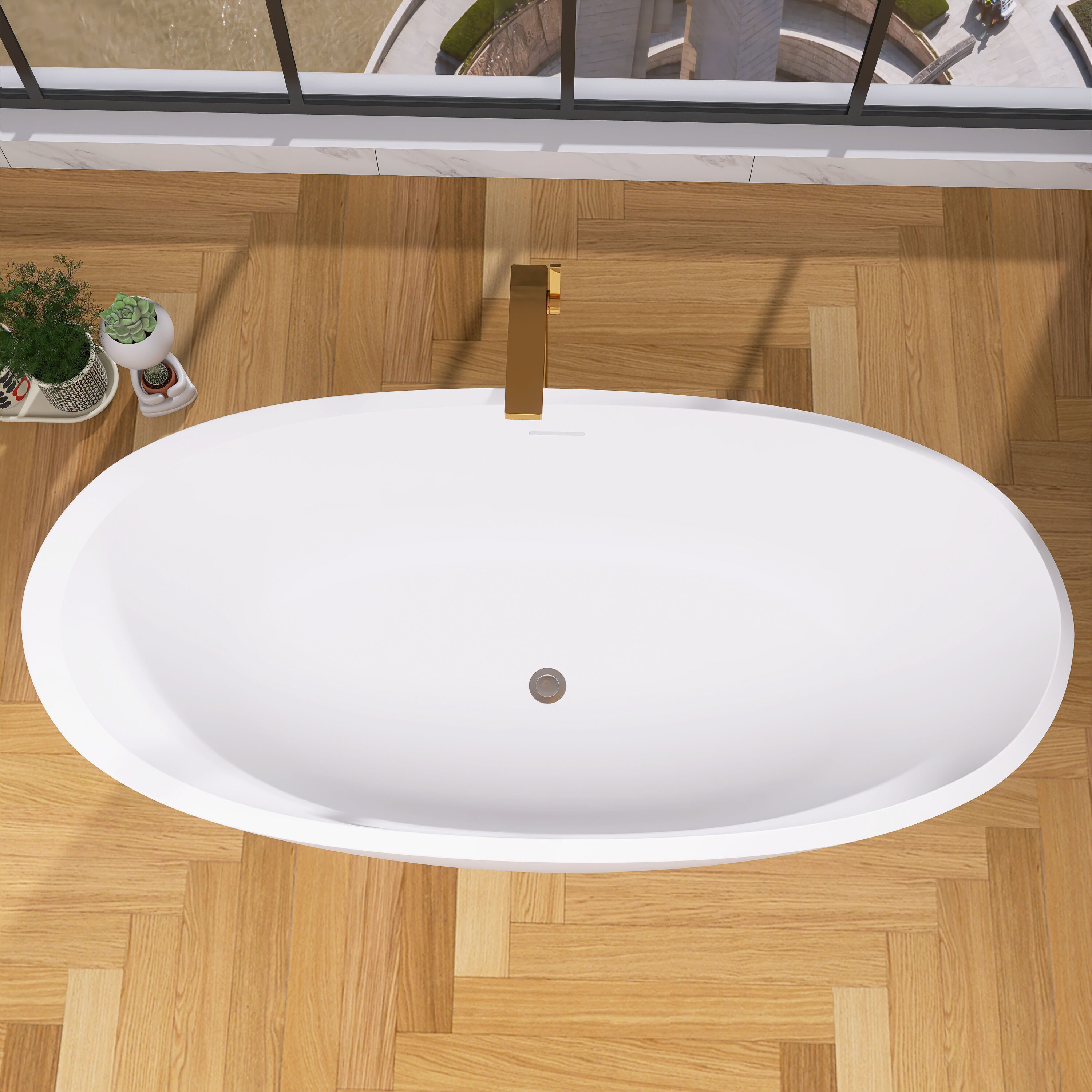 WELLFOR OUZ63219+ bathtubs - View #8
