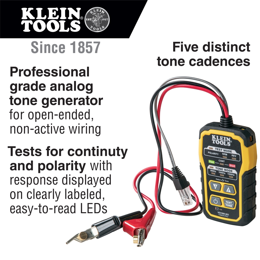 Klein Tools VDV500820 Specialty-Meters - View #2