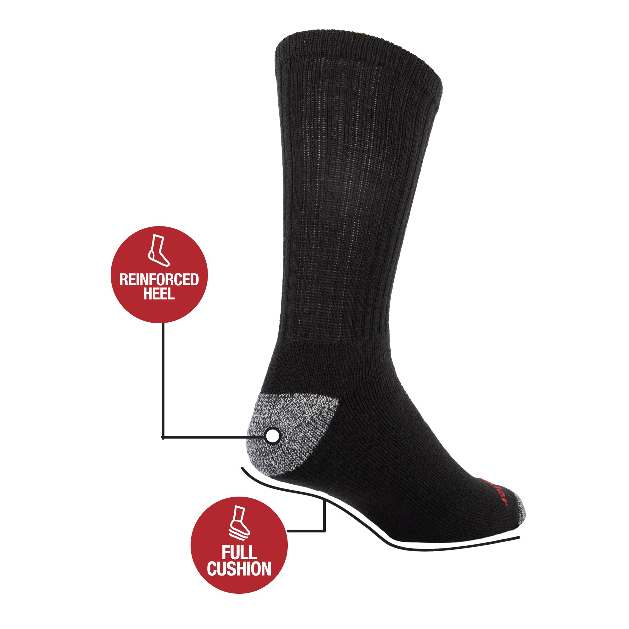 Wrangler WRM406 socks - View #4