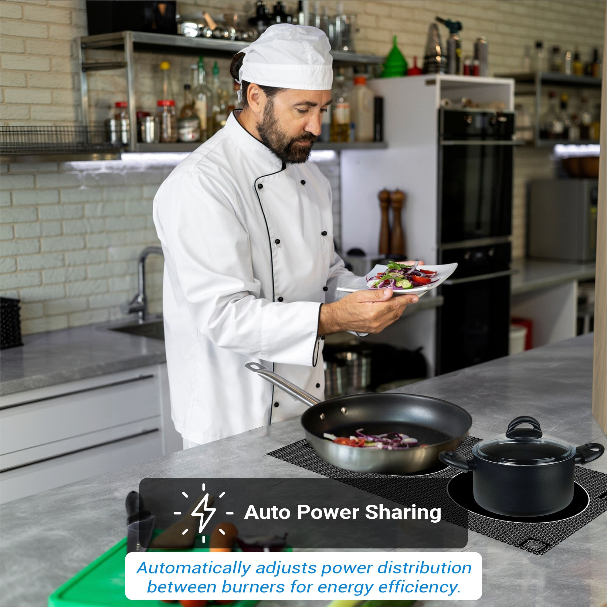 Equator Advanced Appliances BIC 122 CC ED Induction-Cooktops - View #8