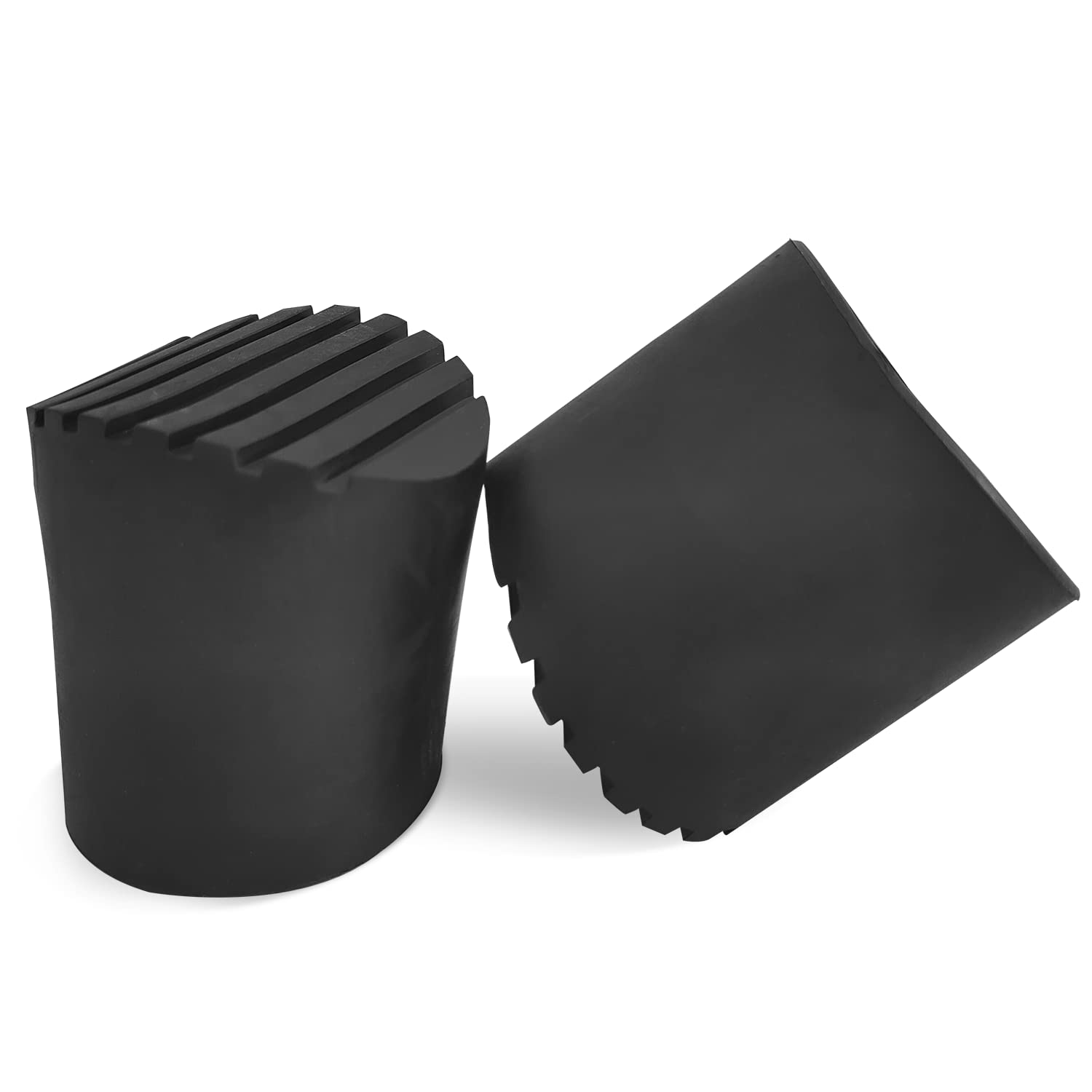 Linder Group Inc Telescoping Ladder Feet Rubber Pads Non Slip ...