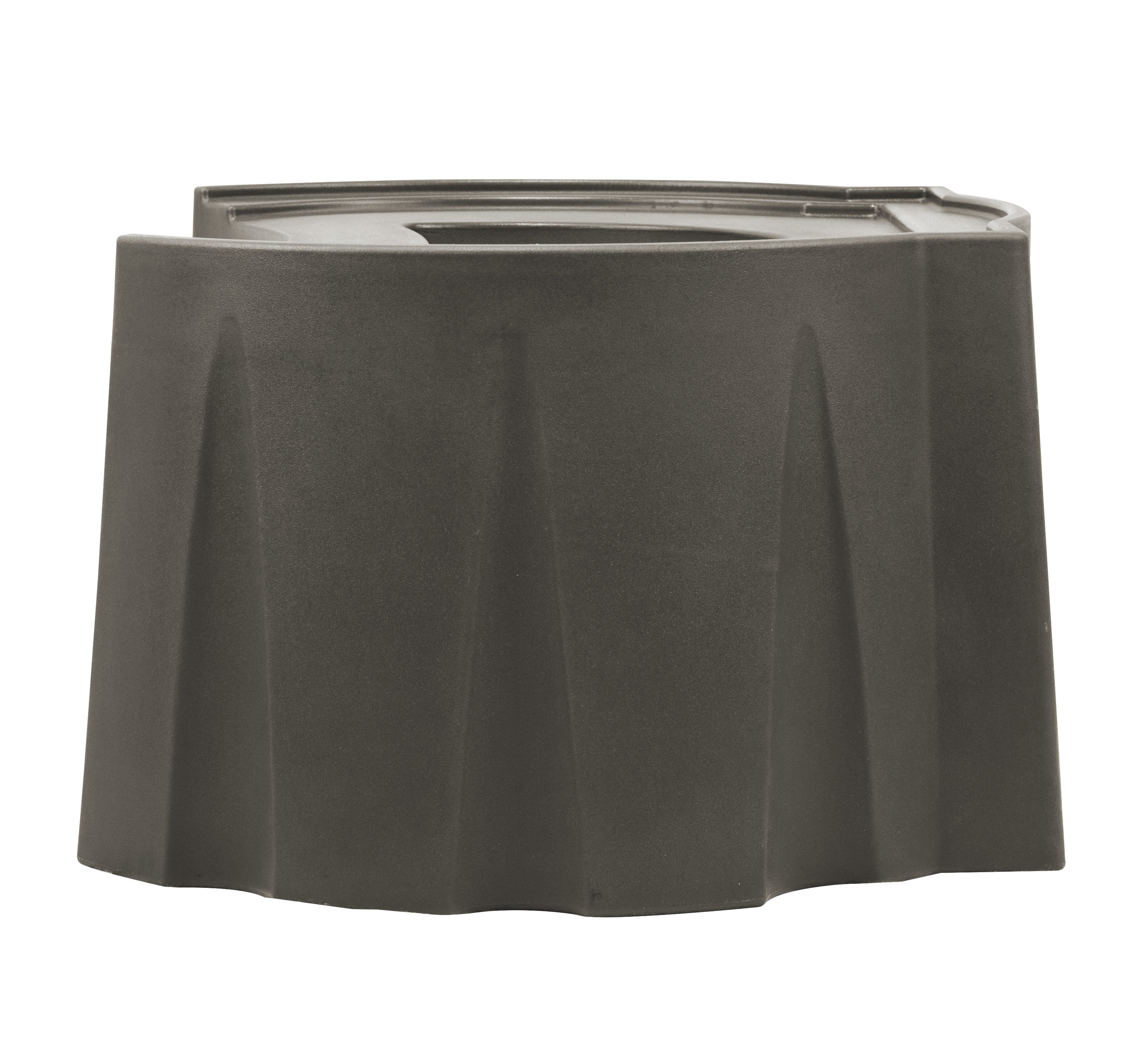 Good Ideas RW-UNI001-OAK Rain-Barrels - View #3