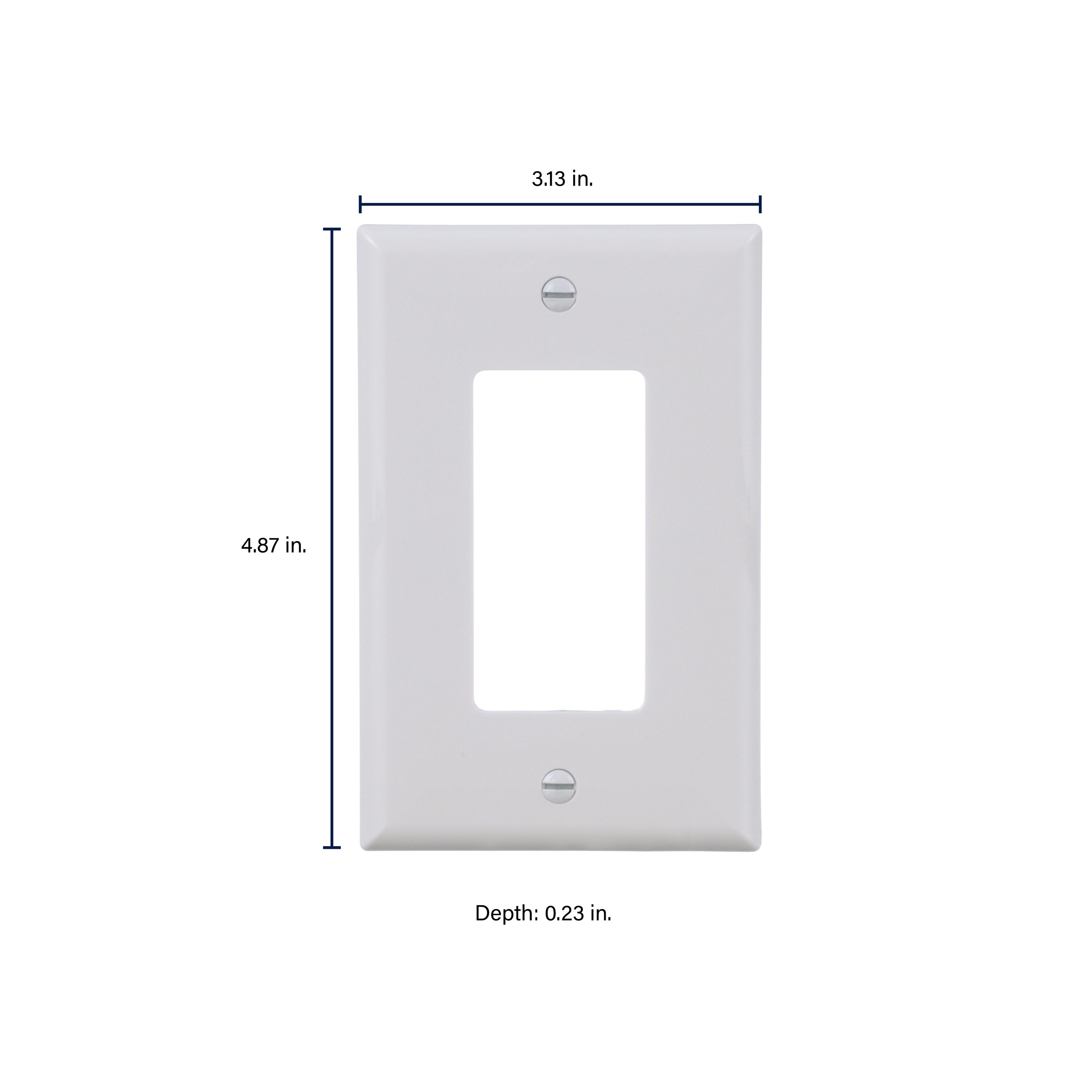 Eaton PJ26W-10-LW Electrical-Wall-Plates - View #2