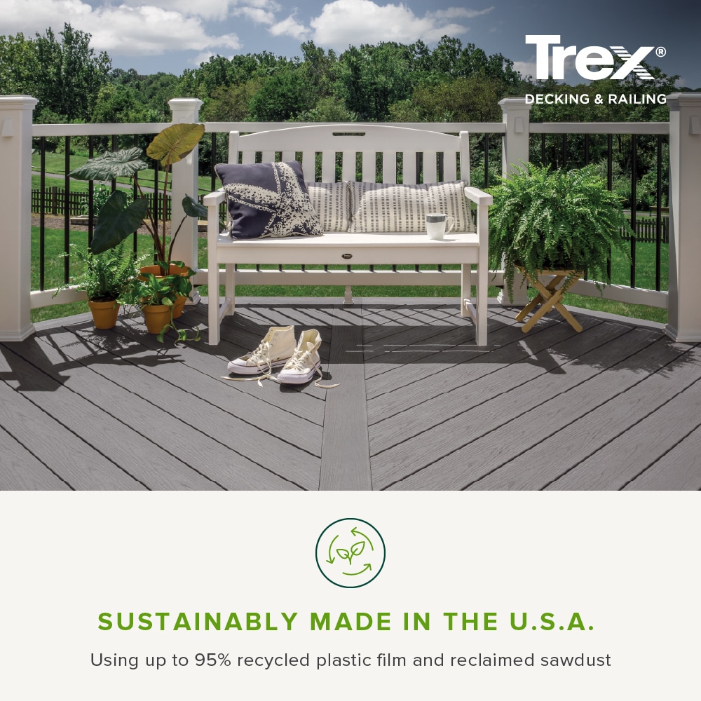 Trex PB010608E2S01 Composite-Deck-Boards - View #9
