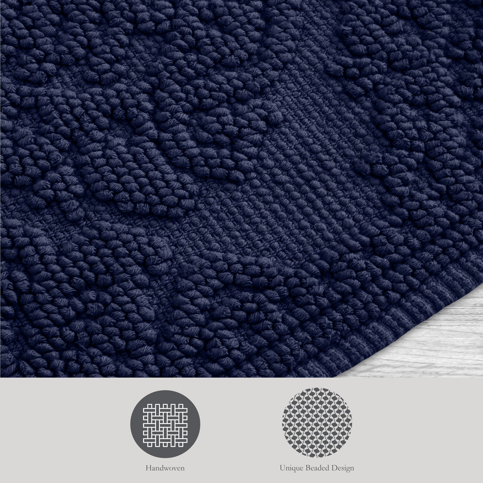 Jean Pierre New York 646760096503 Bath-Rugs - View #4