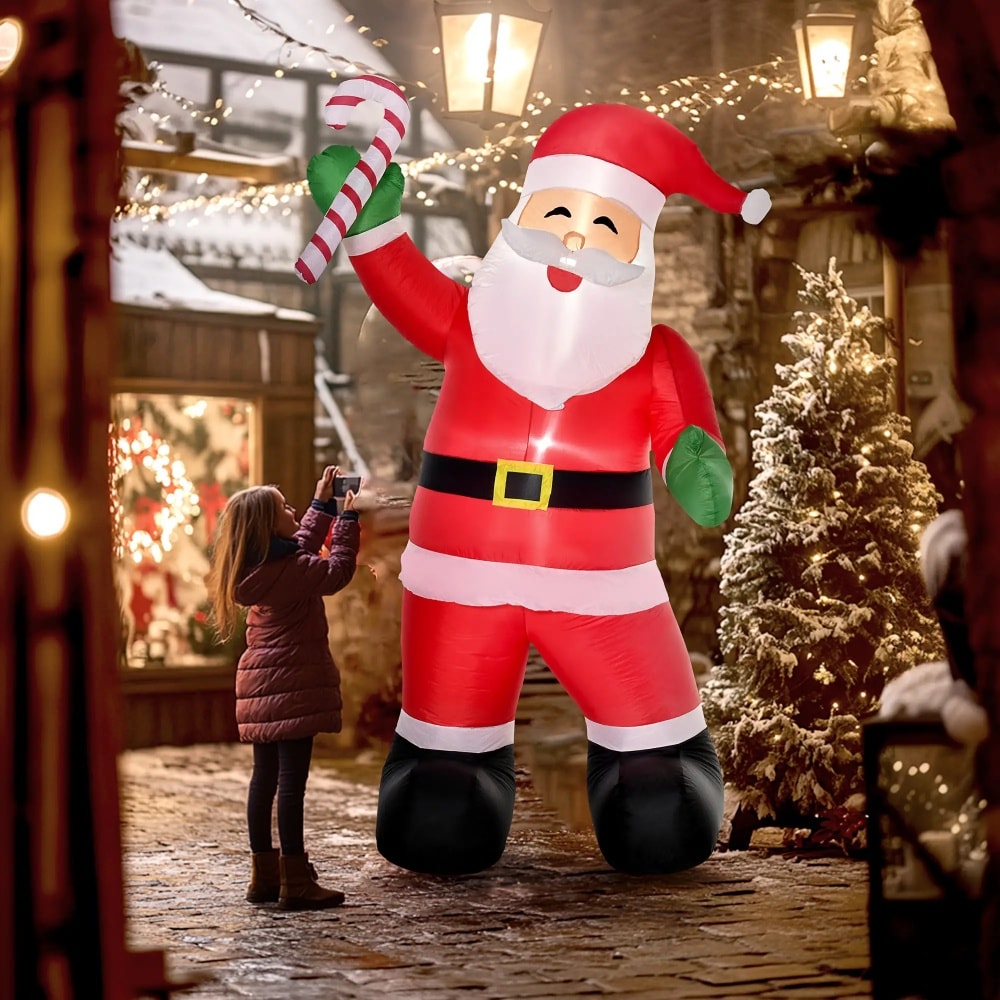 Upsimples 82131393-SYHJQ001 Table-Christmas-Decorations - View #7