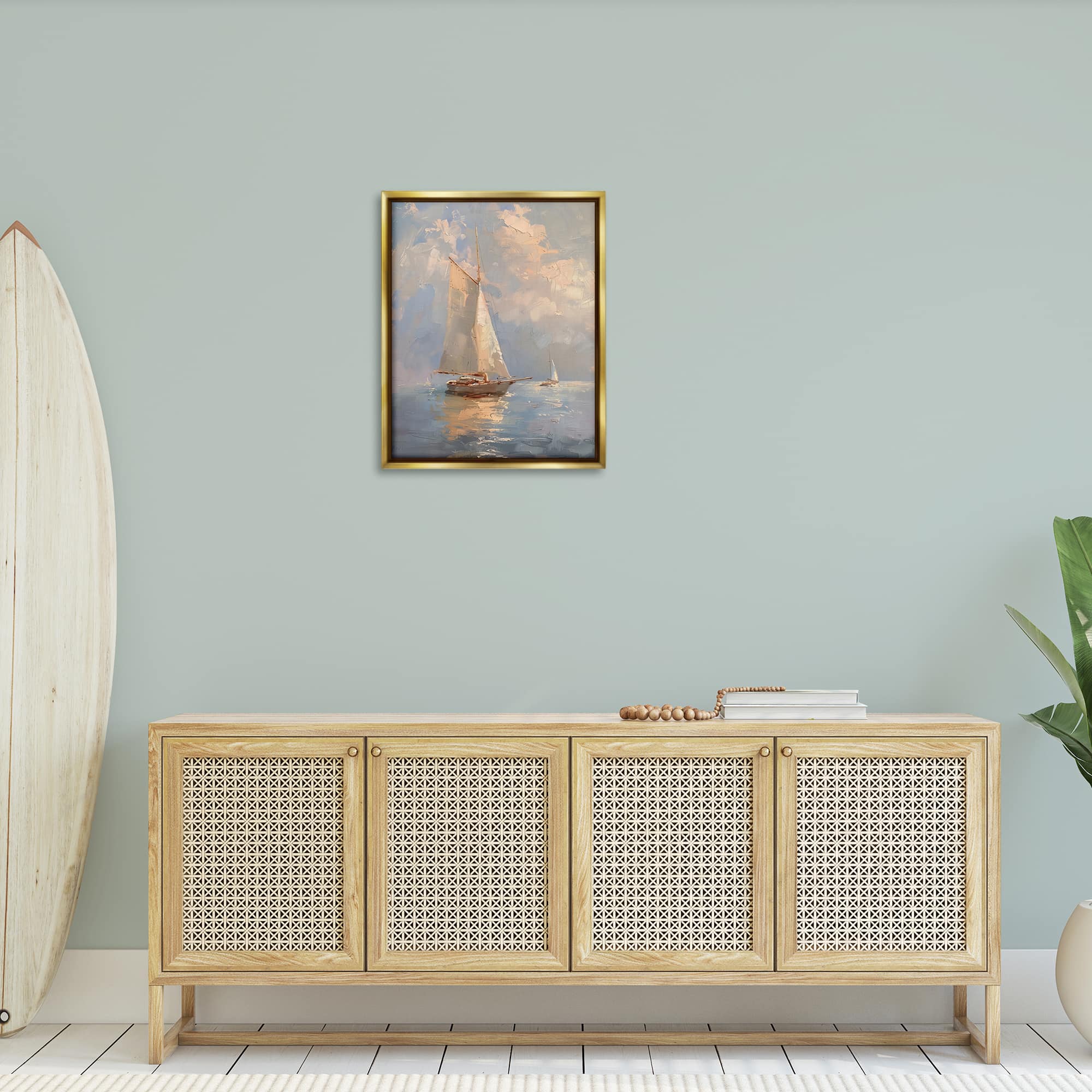 Stupell Industries BT-703-FFG-24X30 Wall-Art - View #3