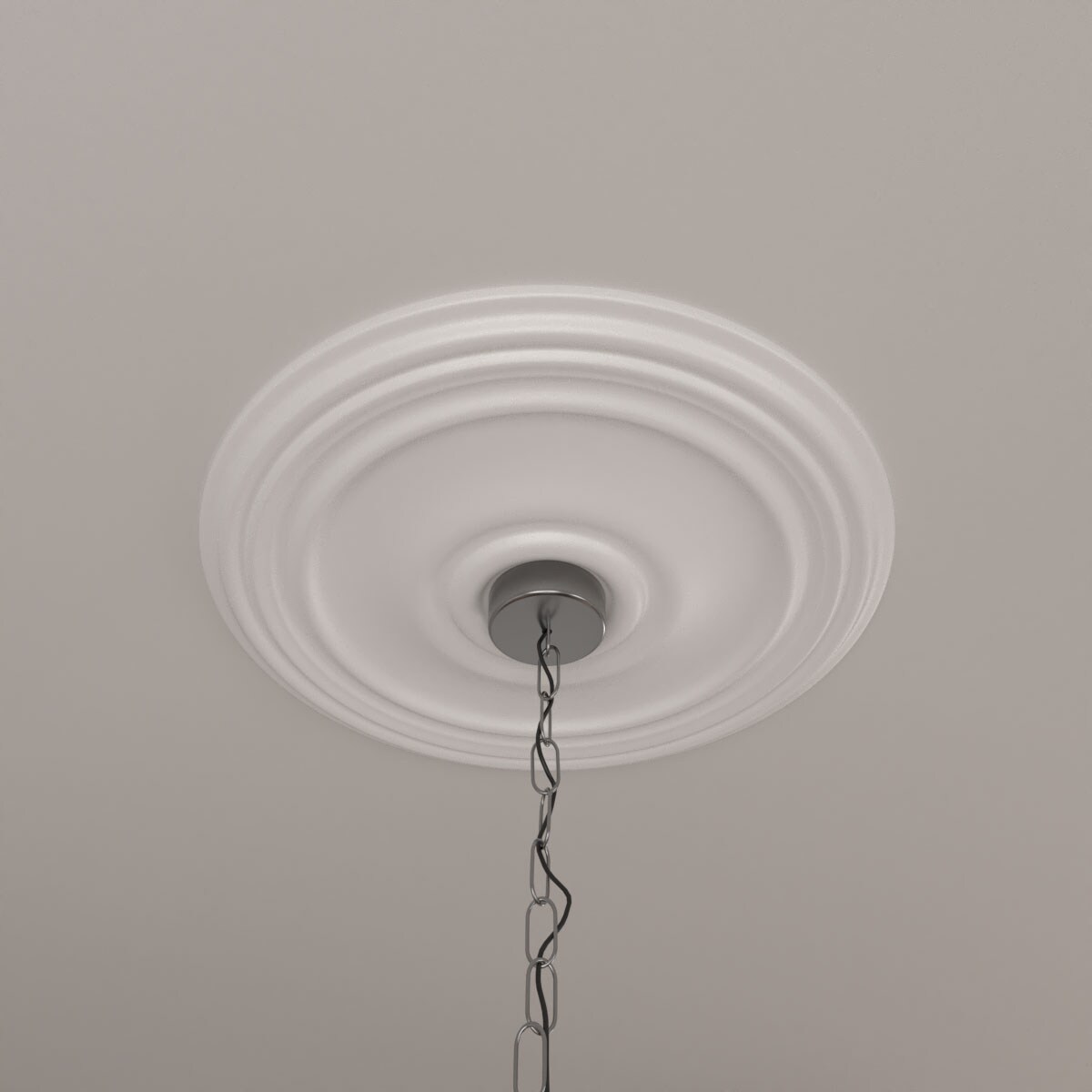Ekena Millwork CM21RE Ceiling-Medallions - View #9