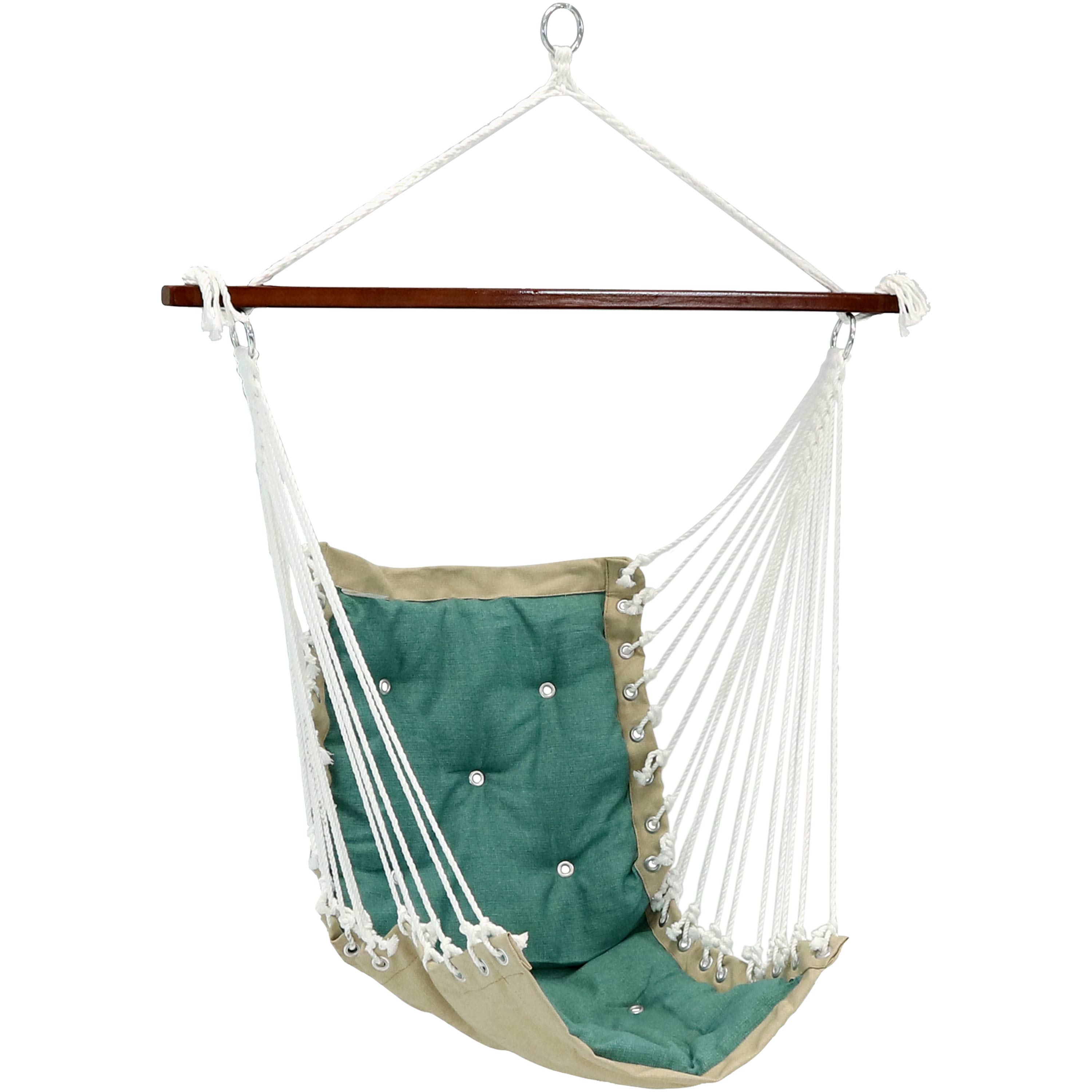 Sunnydaze Decor LY-TFHS-SG hammocks - View #2