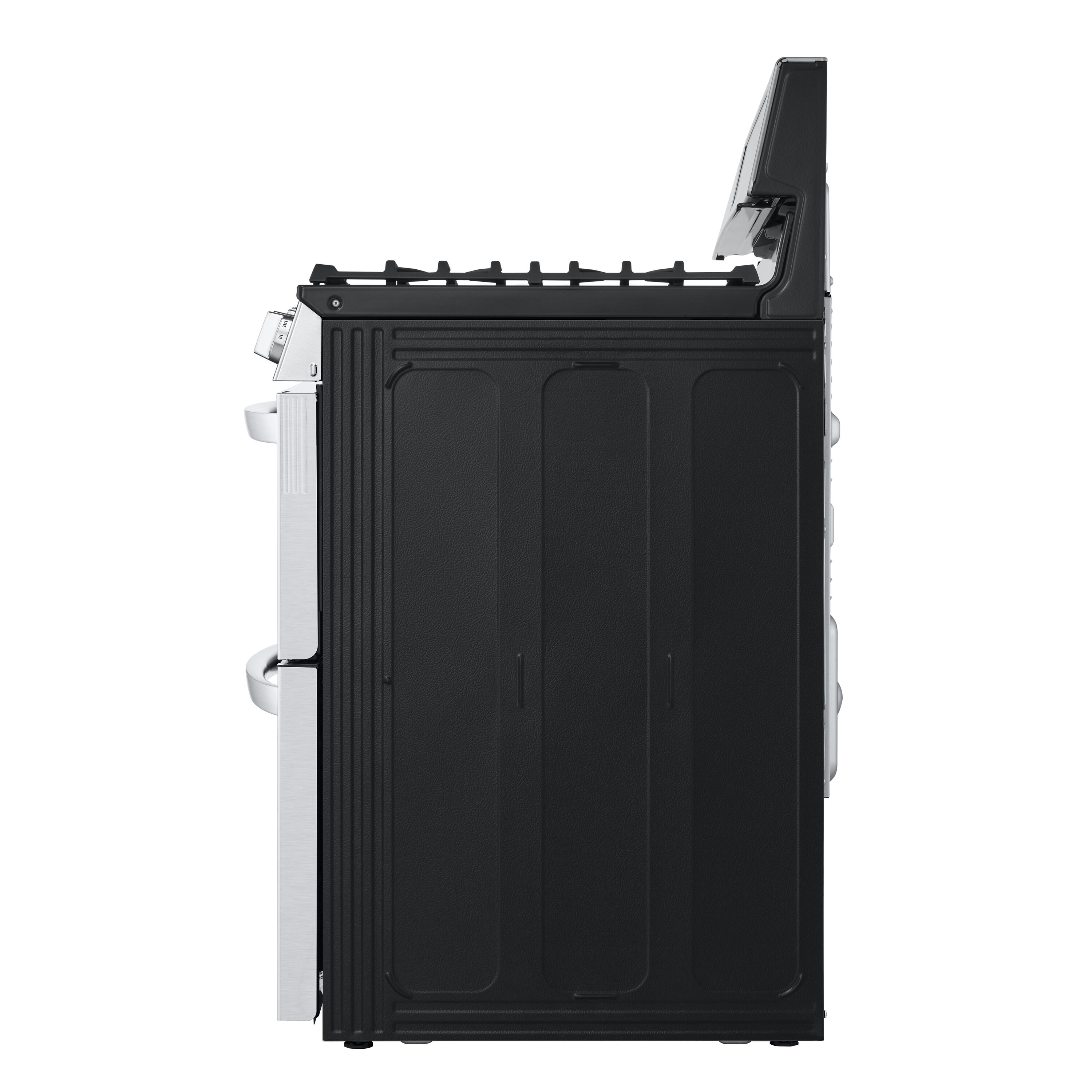 LG LDGL6924S Double-Oven-Gas-Ranges - View #3