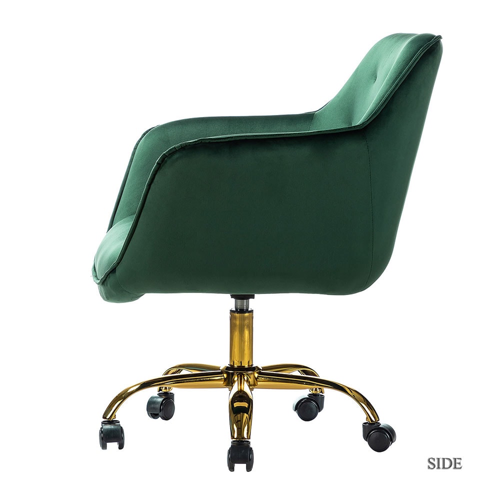 14 Karat Home OFDT0092-GREEN Office-Chairs - View #9