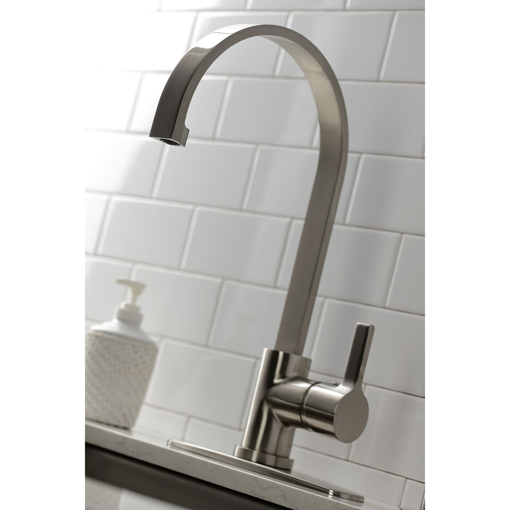 Kingston Brass WLLS8718CTLBS Kitchen-Faucets - View #9