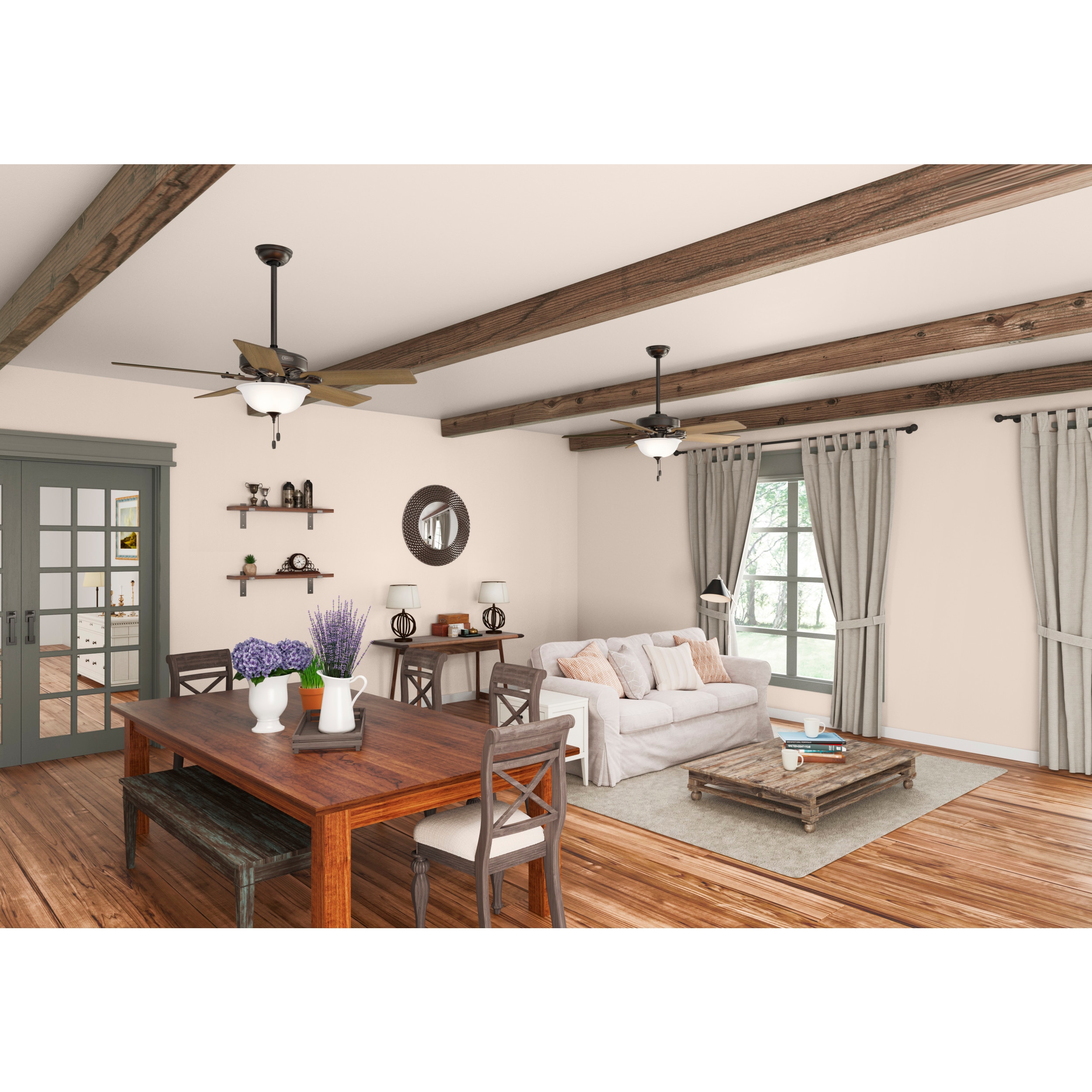 Hunter 52726 Ceiling-Fans - View #8