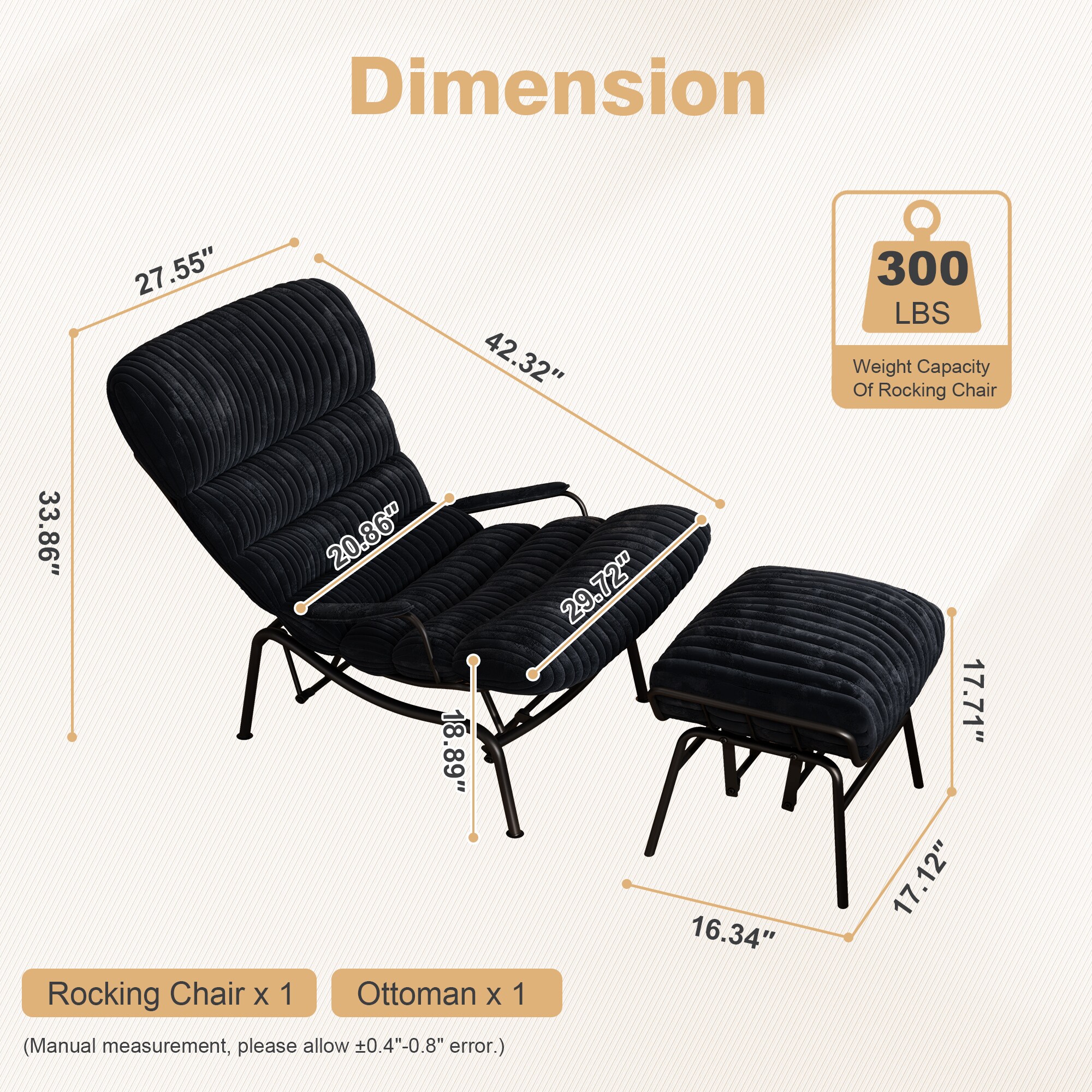 Ovios OYYDL-430 chairs - View #6