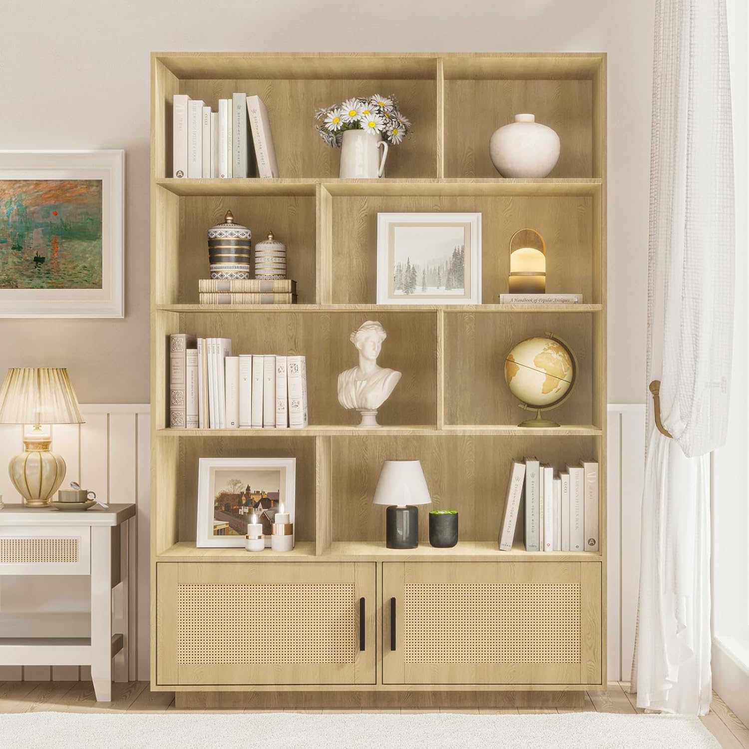 WhizMax ASDPHO34G5JNEF bookcases - View #2