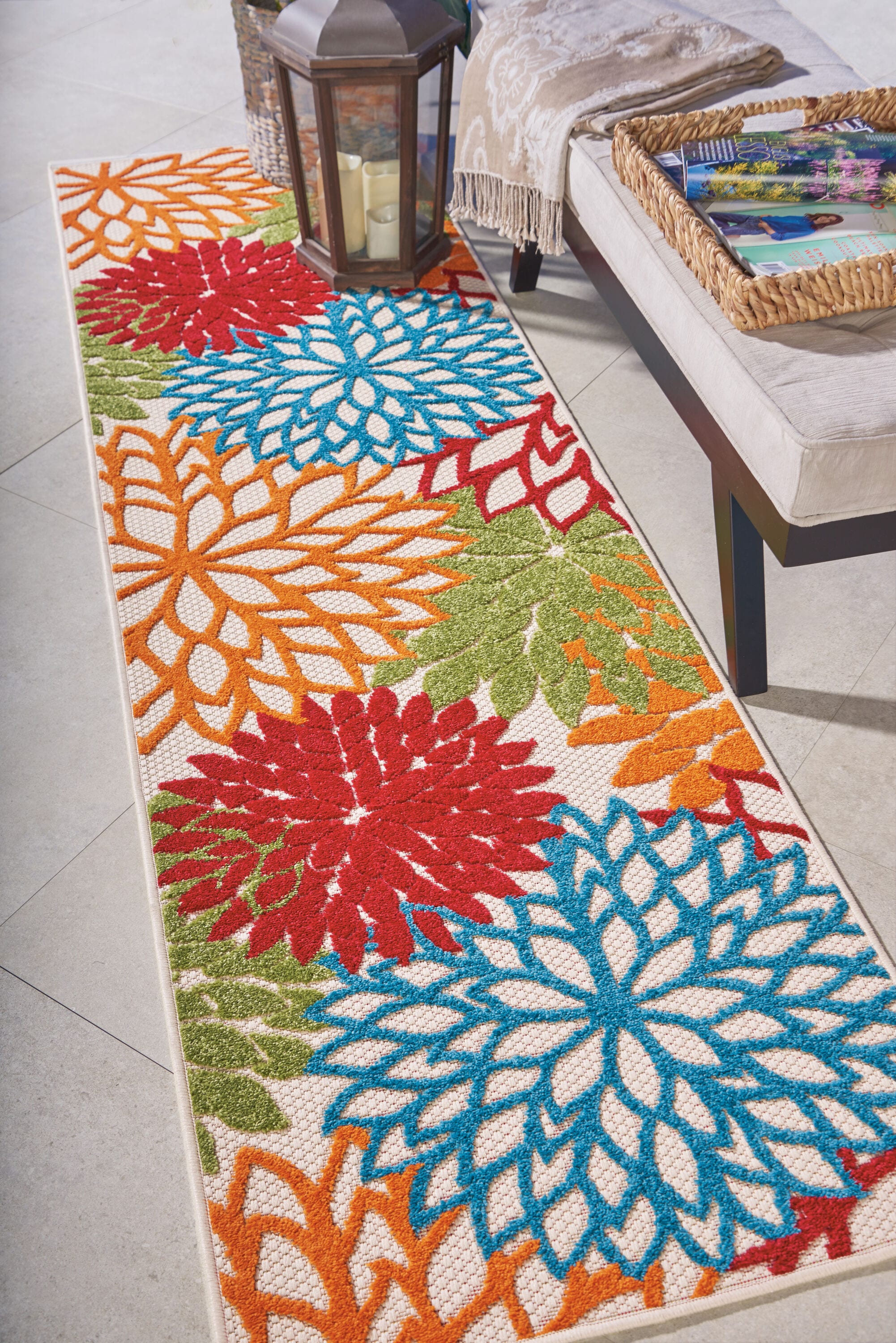 Nourison 99446421821 rugs - View #3