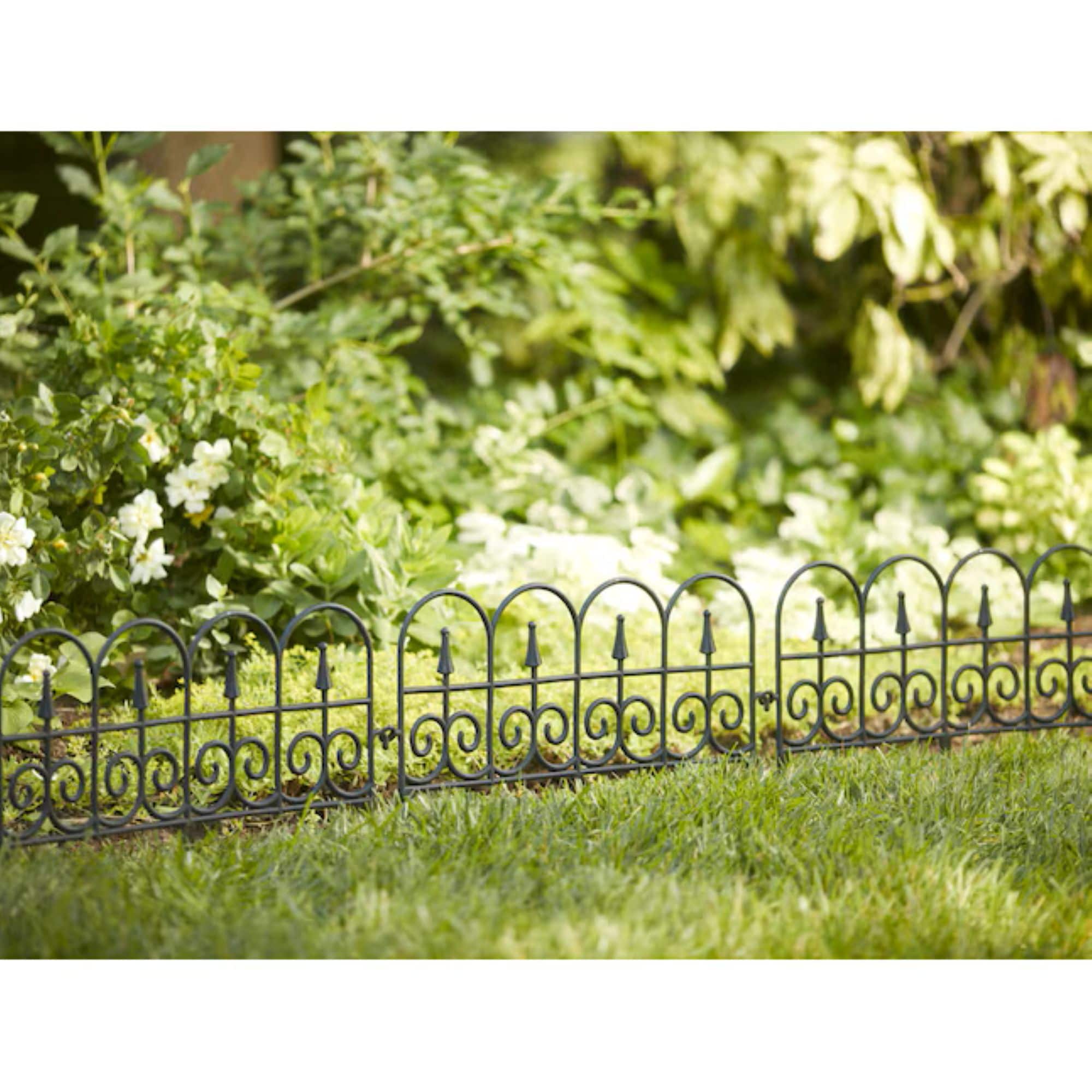 Style Selections 3621LW-48 Garden-Utility-Fencing - View #3