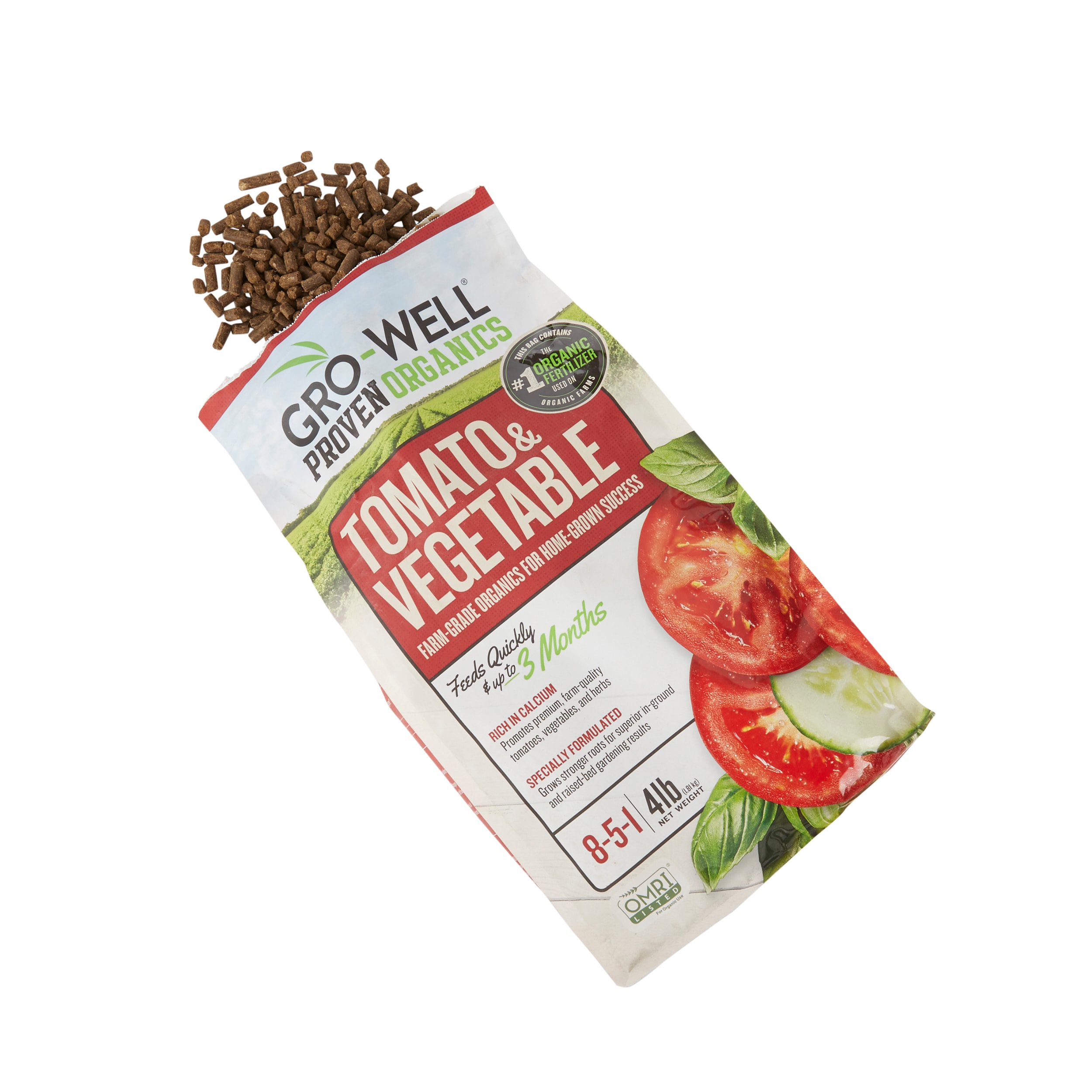 GRO-WELL GW 60602 Plant-Food - View #11