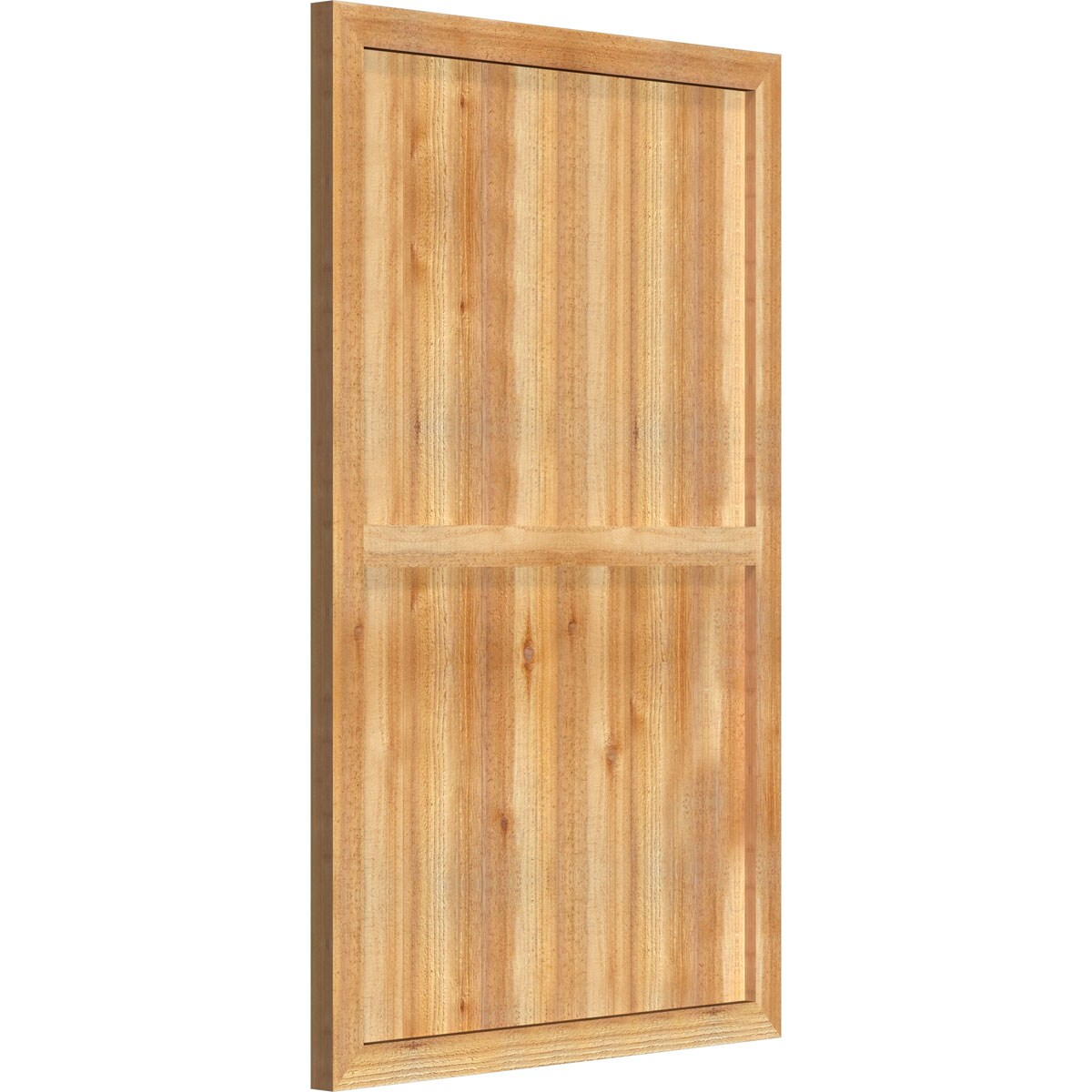 Ekena Millwork RBF06S32X051RWR Exterior-Shutters - View #2