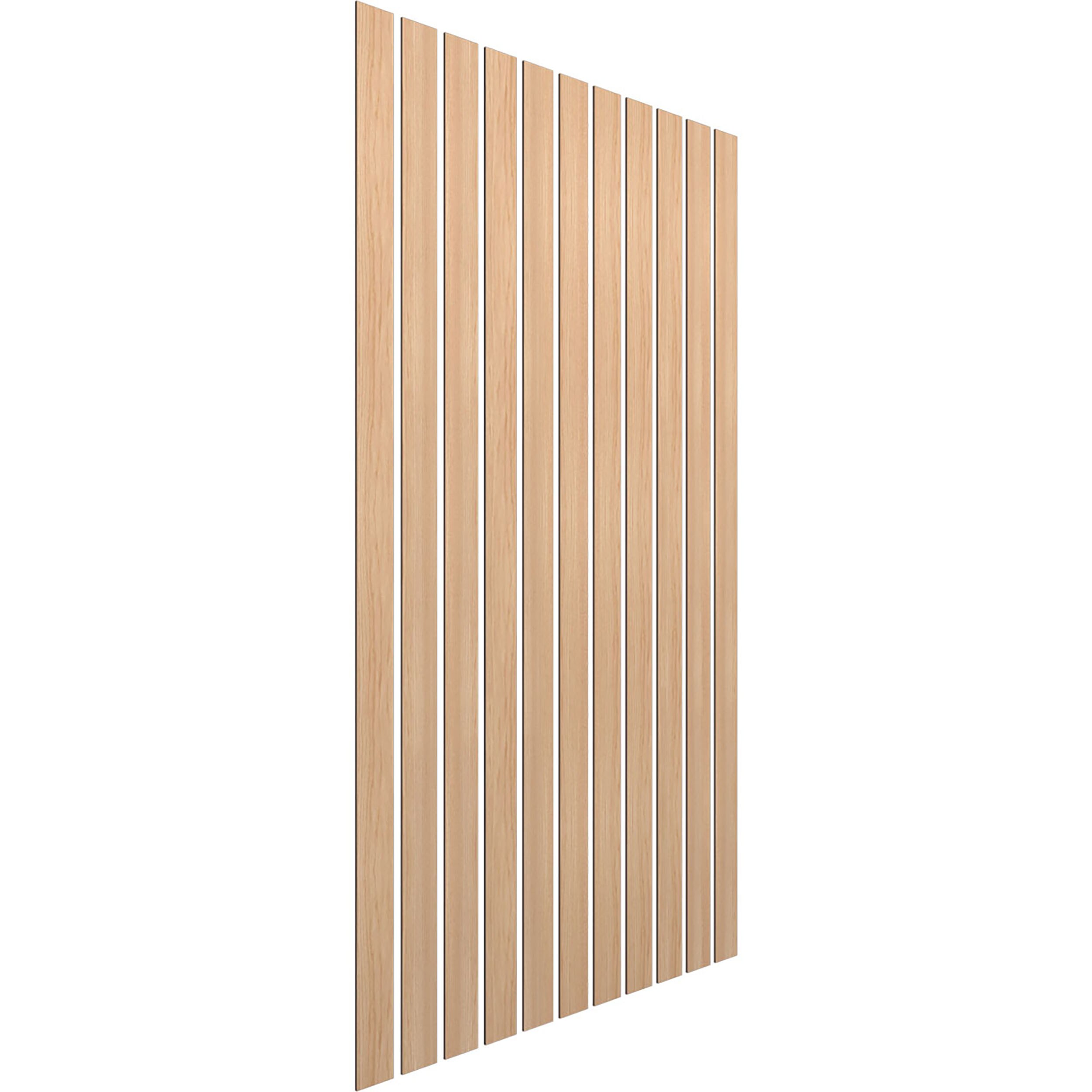 Ekena Millwork SWW55X94X0250HI Wall-Planks - View #3