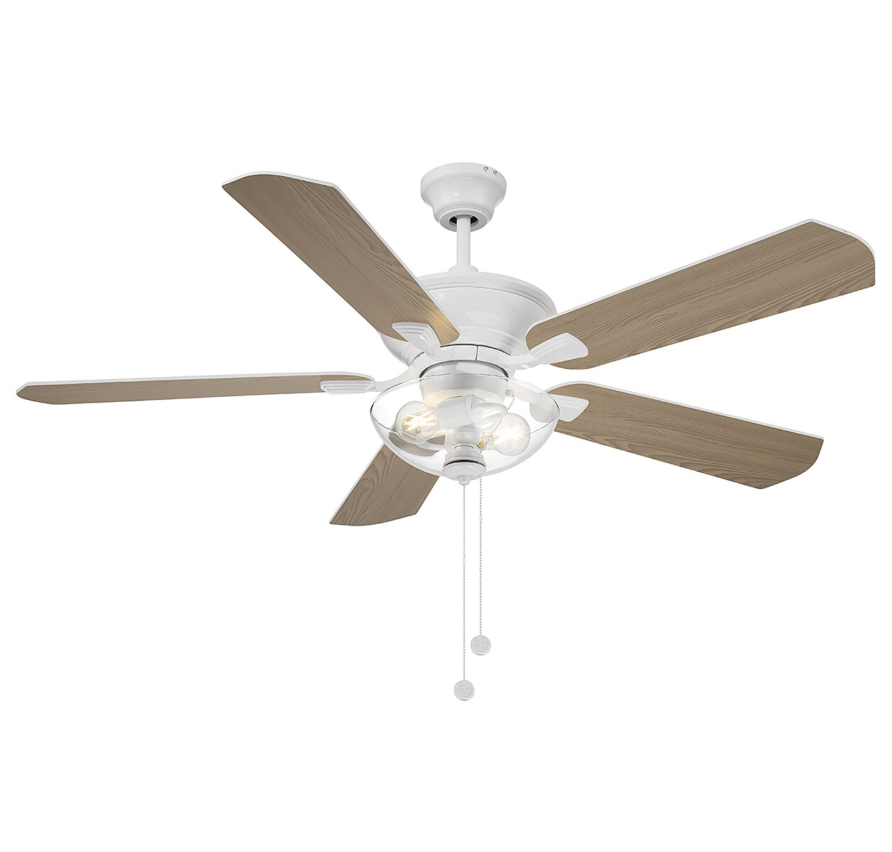 Meridian Lite Trends M2026WHRV Ceiling-Fans - View #4