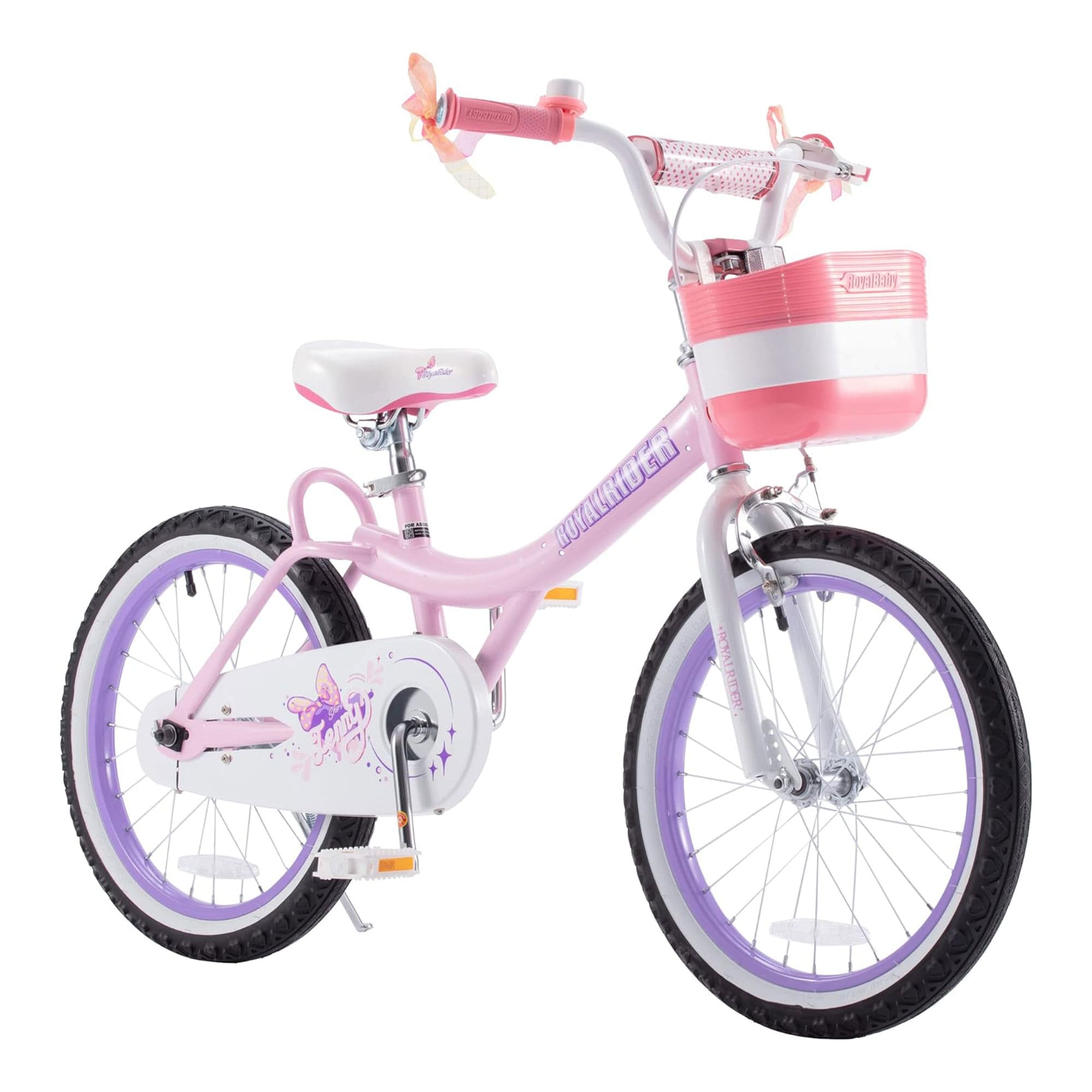 Royal Baby 388119 18-in Girls' Road bike