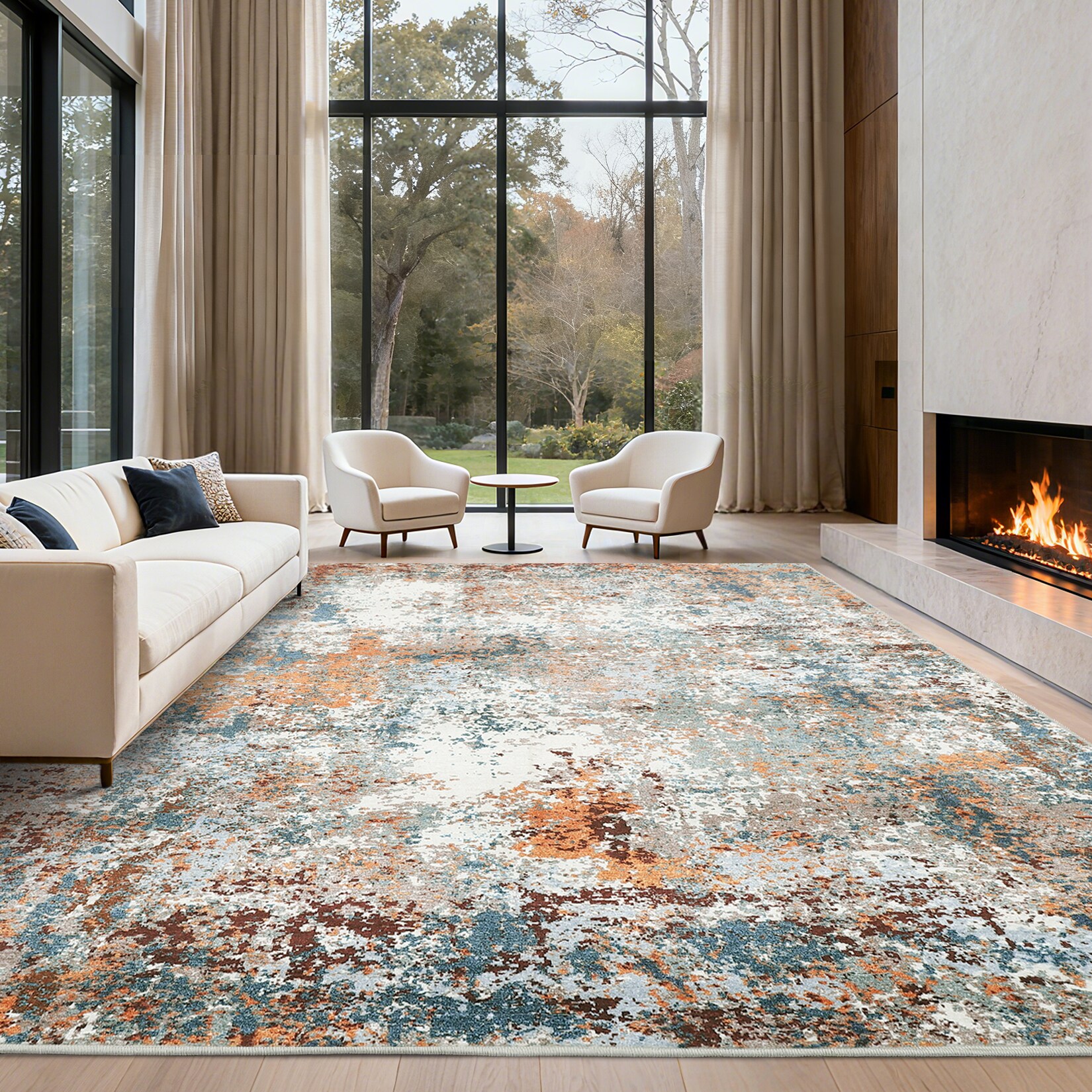 Assile XH260819118 rugs - View #2