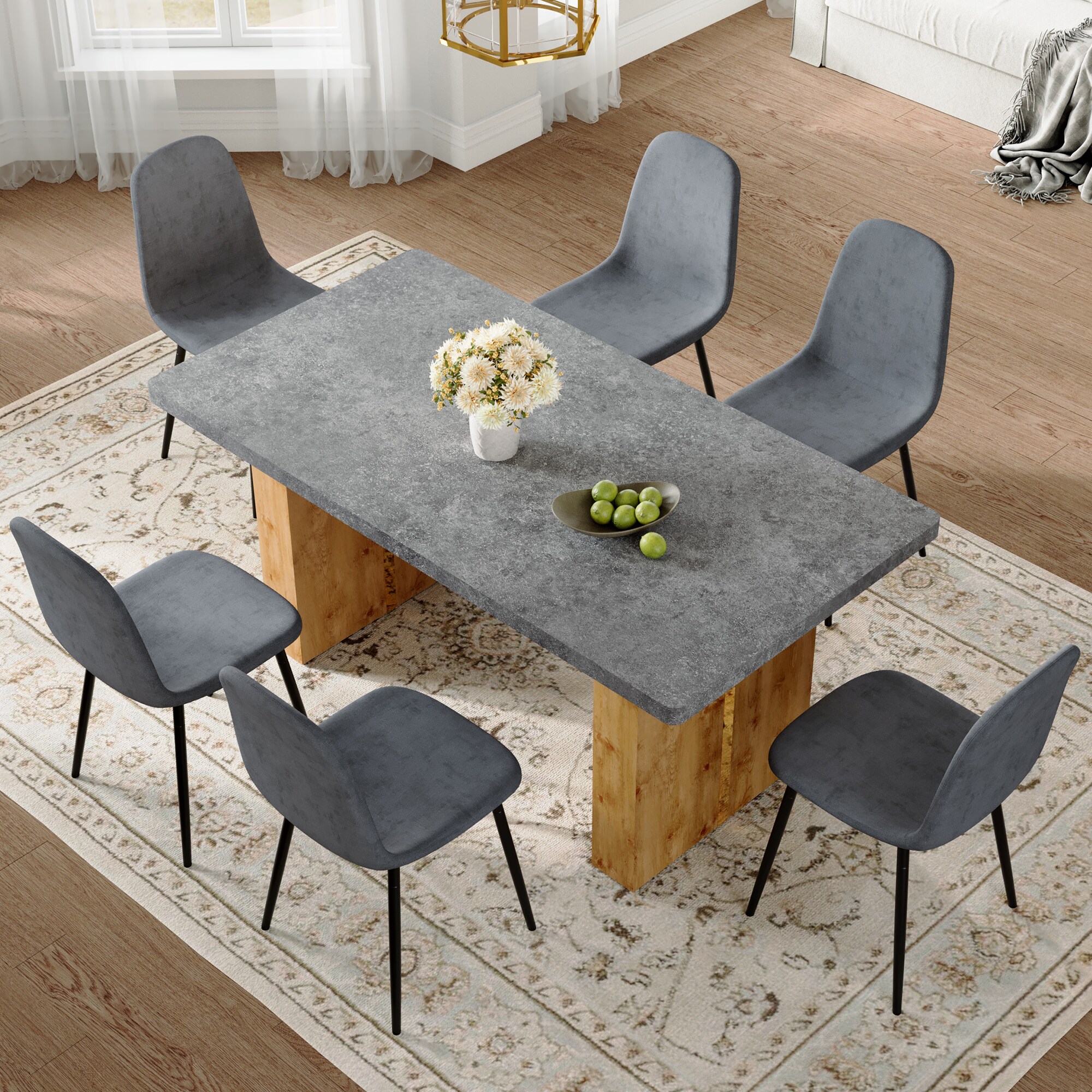 Siavonce XH02194 Dining-Sets - View #11