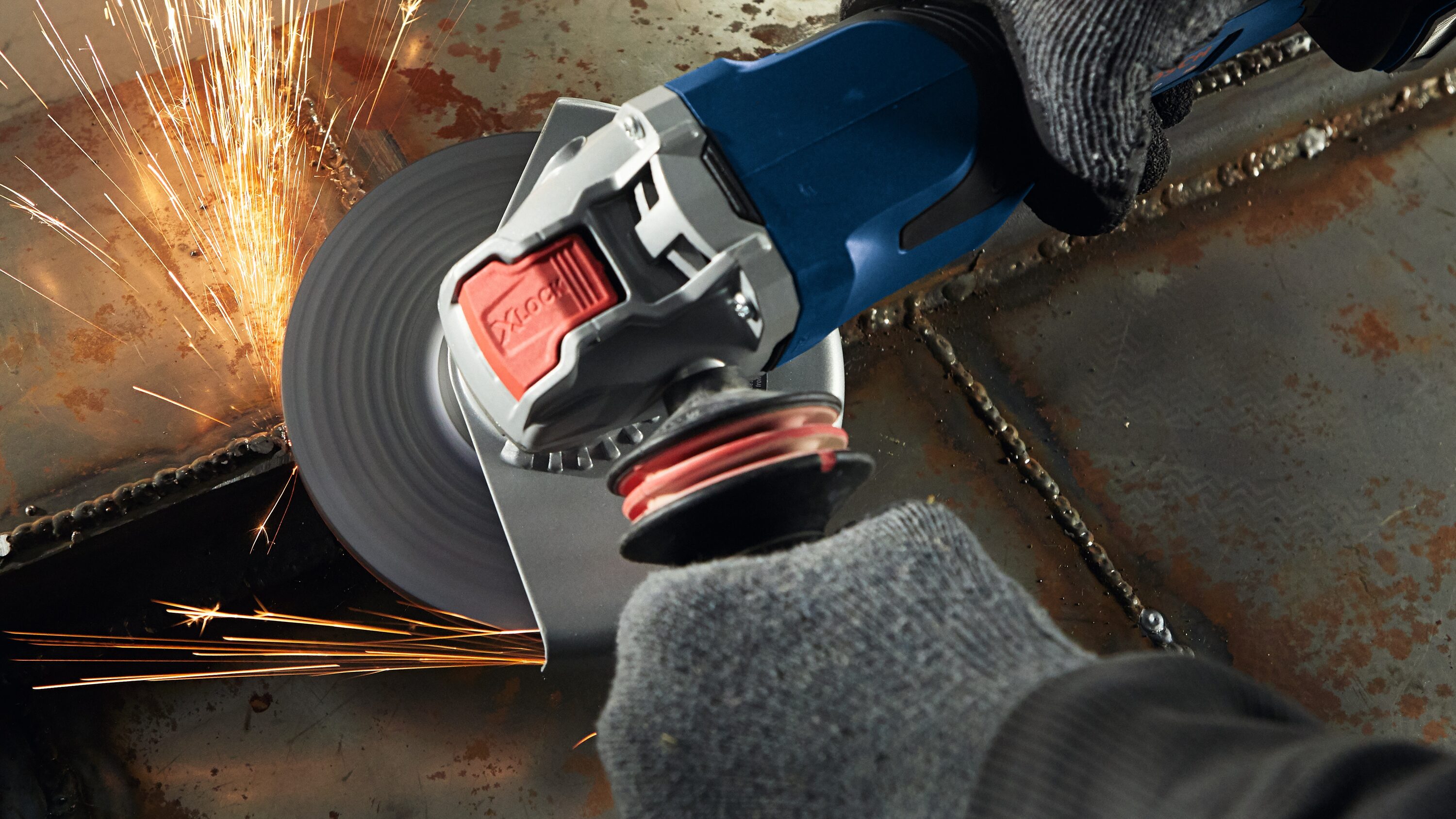 Bosch PROFACTOR 6-in Paddle Switch Brushless Cordless Angle