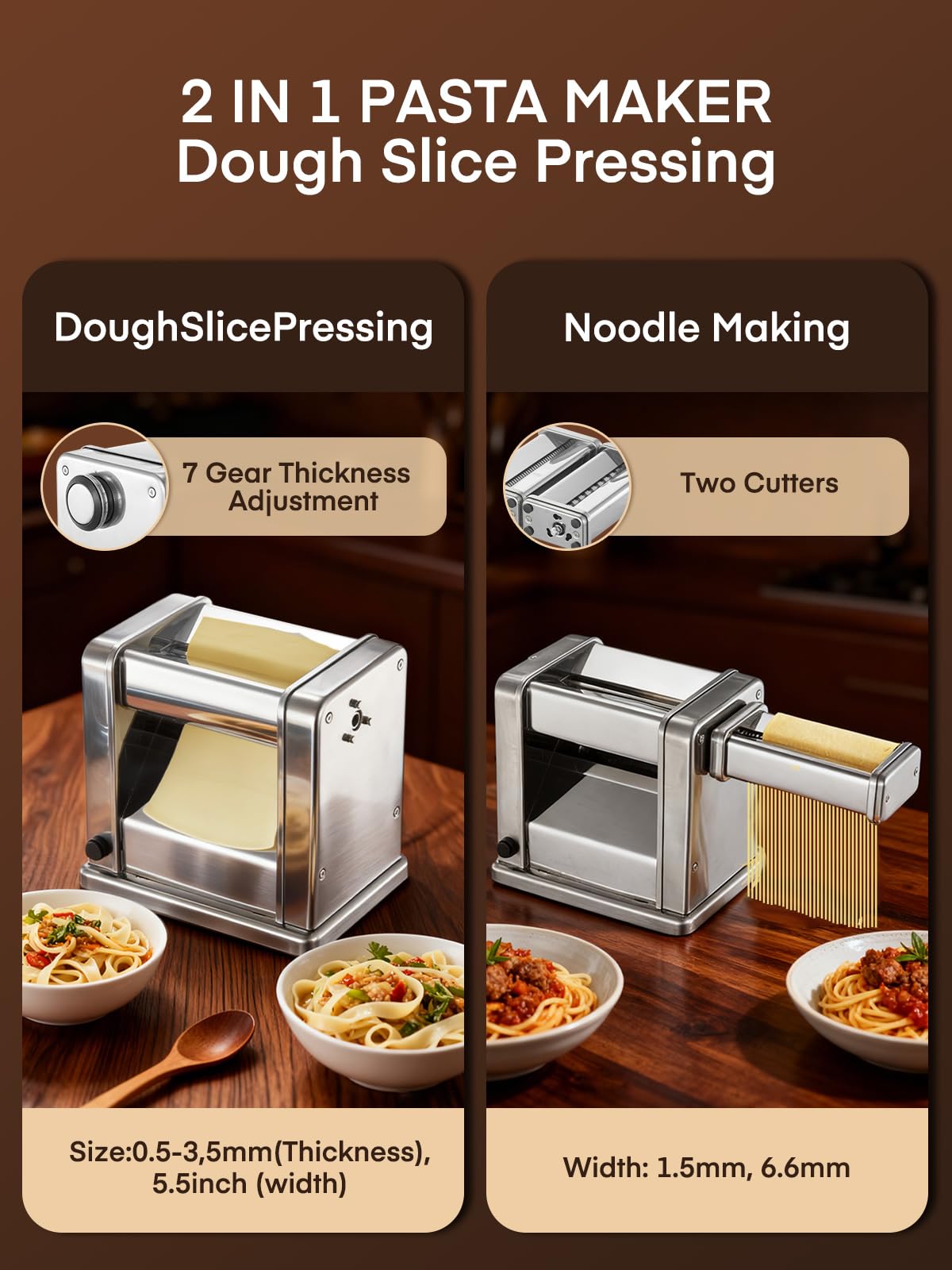 Aoibox LAB5JW3K Stand-Mixers-Attach-Access - View #6