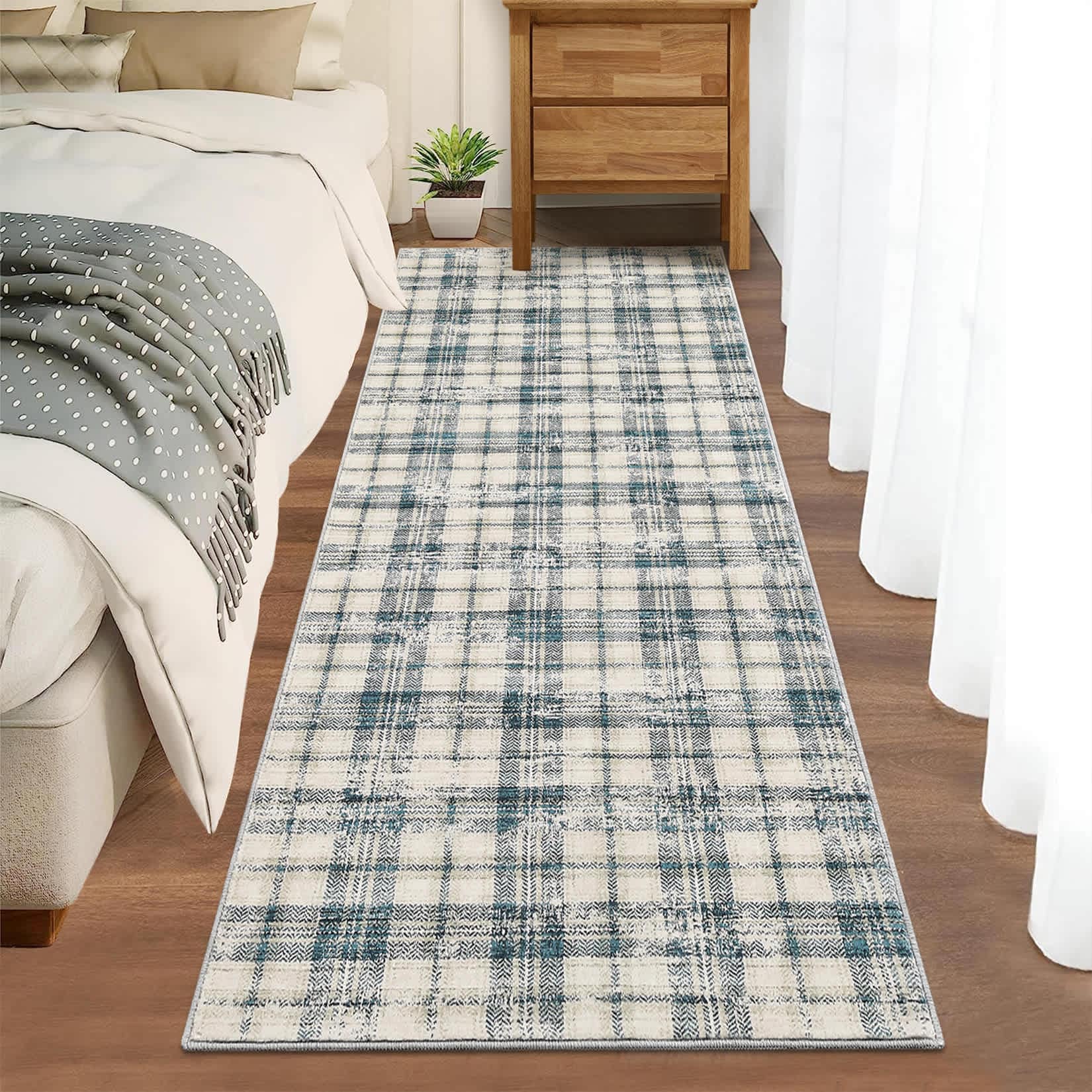 Qeetex SUNNY-PHO-13CGHBLG rugs - View #3
