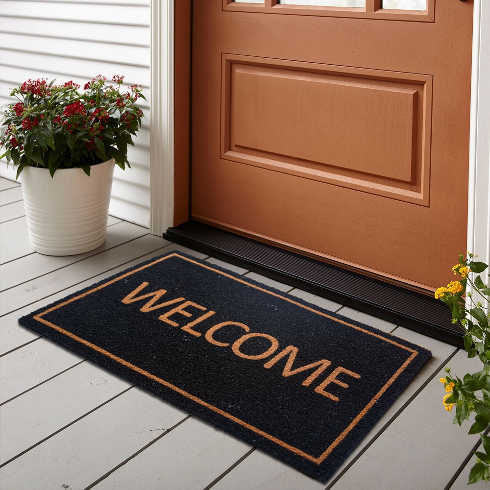 Style Selections WG-1830-WELBLK Mats-Cat - View #6