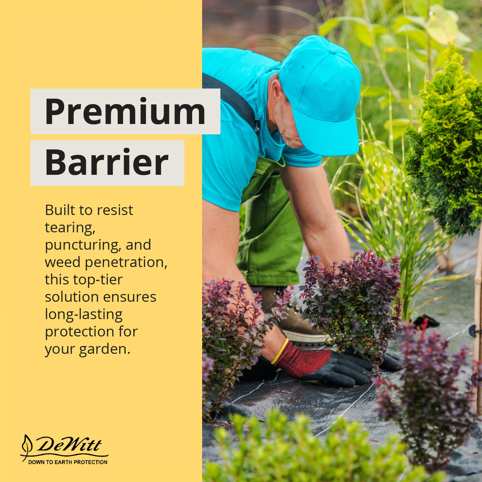 DeWitt 207895 Landscape-Fabric - View #2