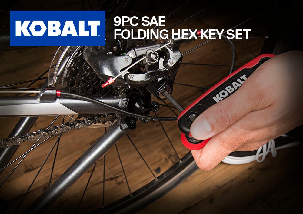 Kobalt KHK08 Hex-Torx-Key - View #4