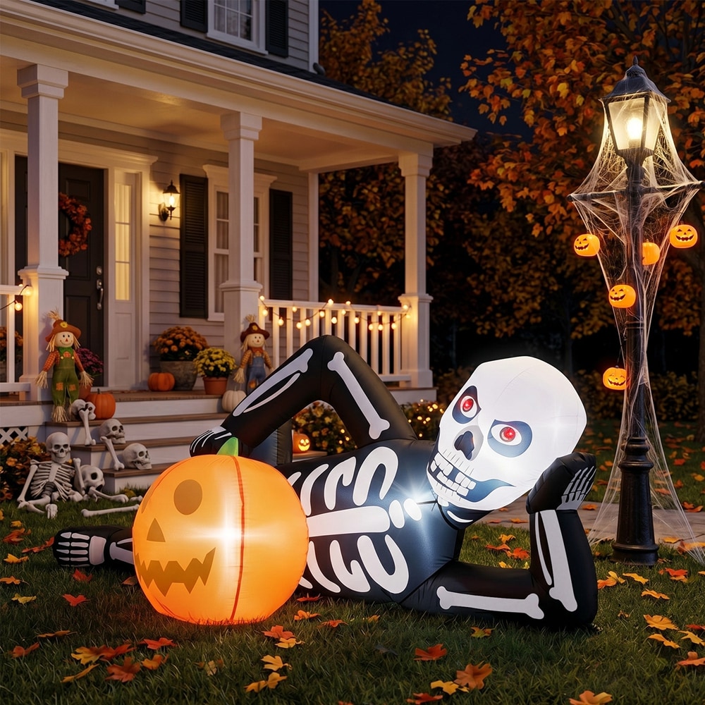 SUNOYAR BSWFXMDBNV Outdoor-Halloween-Decor - View #7