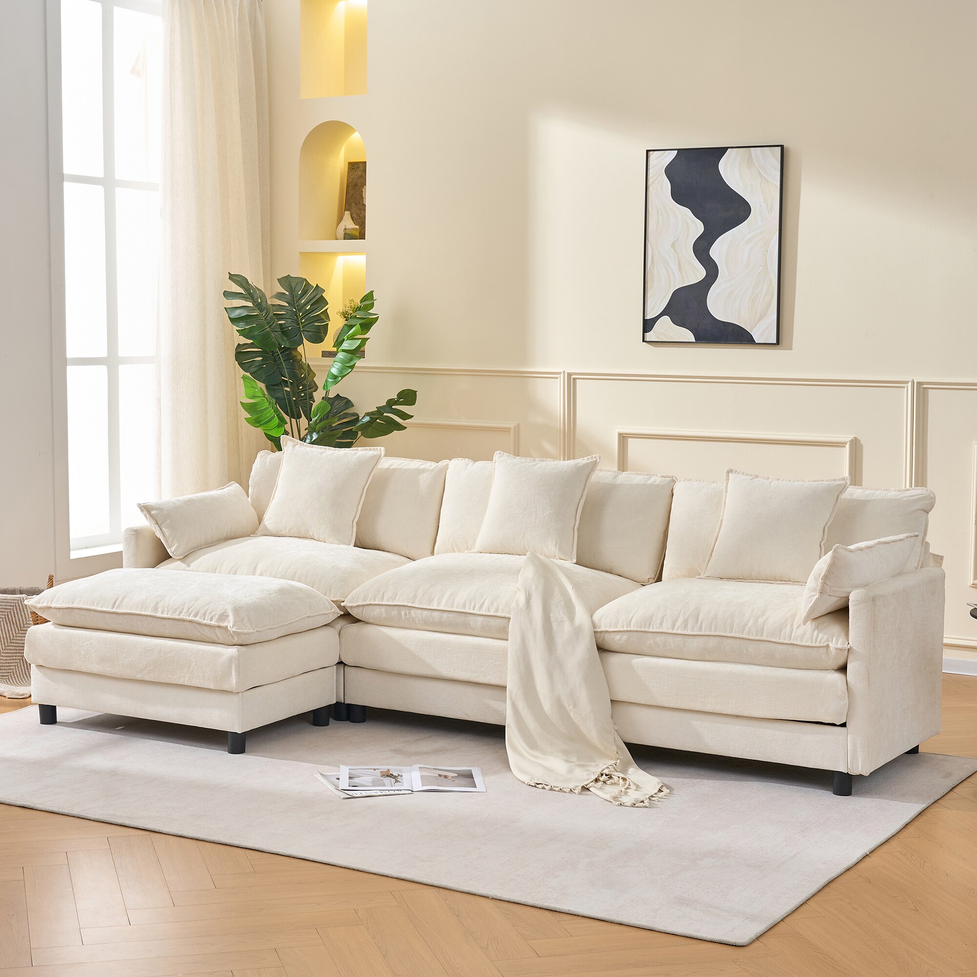 Bybafun YC5200088 Sofas-Loveseats - View #4