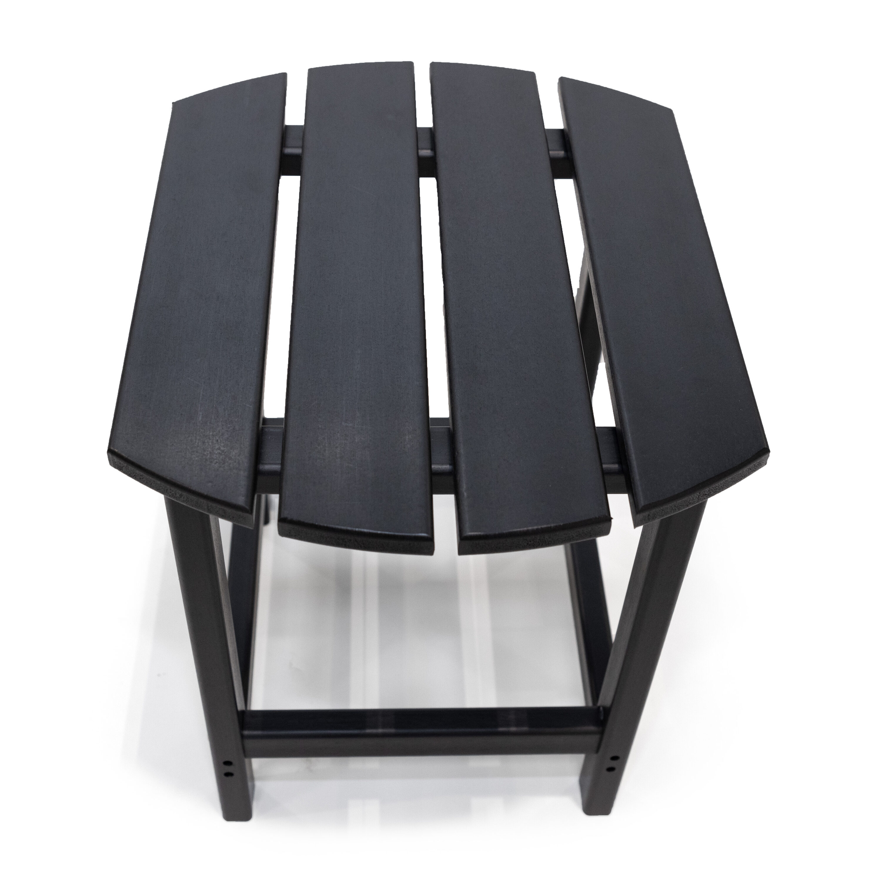 LuXeo LUX-1520-BLK-ST Patio-Tables - View #3