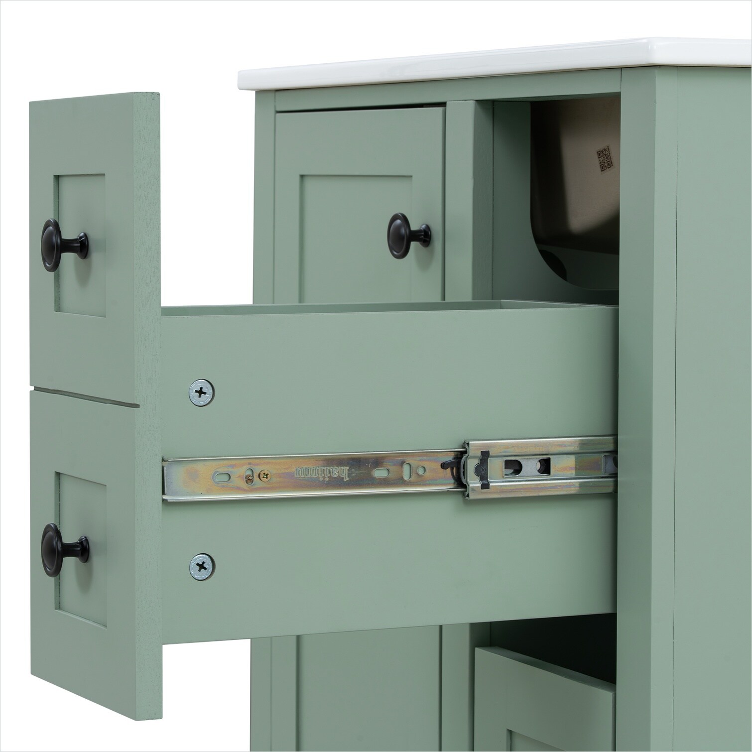 SunJet I553IOF01OP1 Bath-Vanity-Combo - View #20