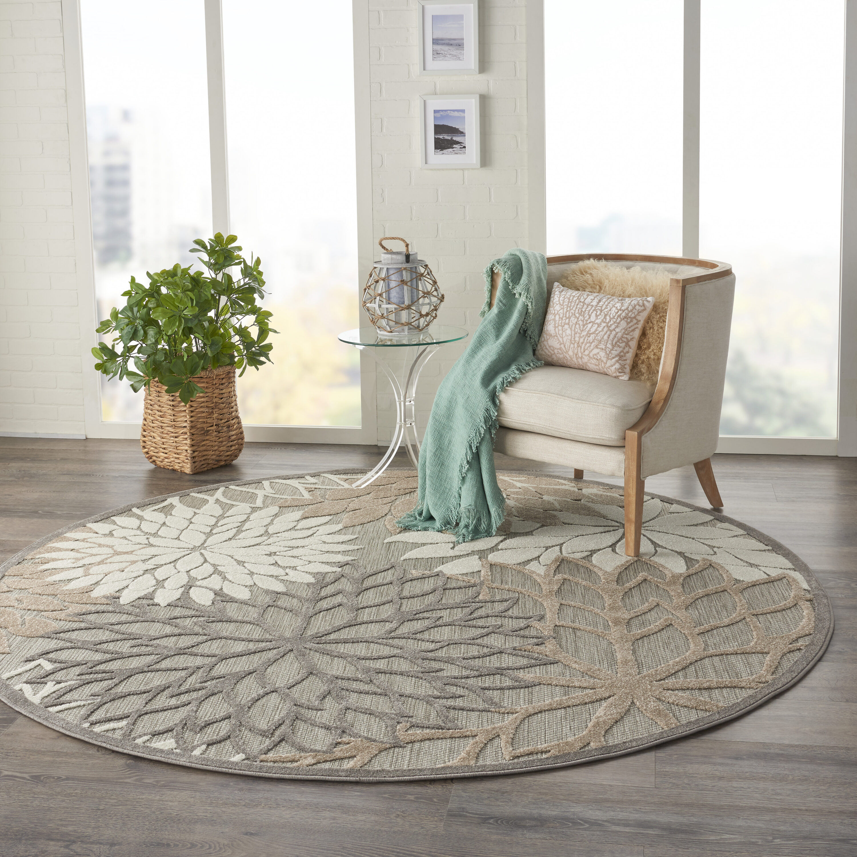 Nourison Home 099446061102 rugs - View #4