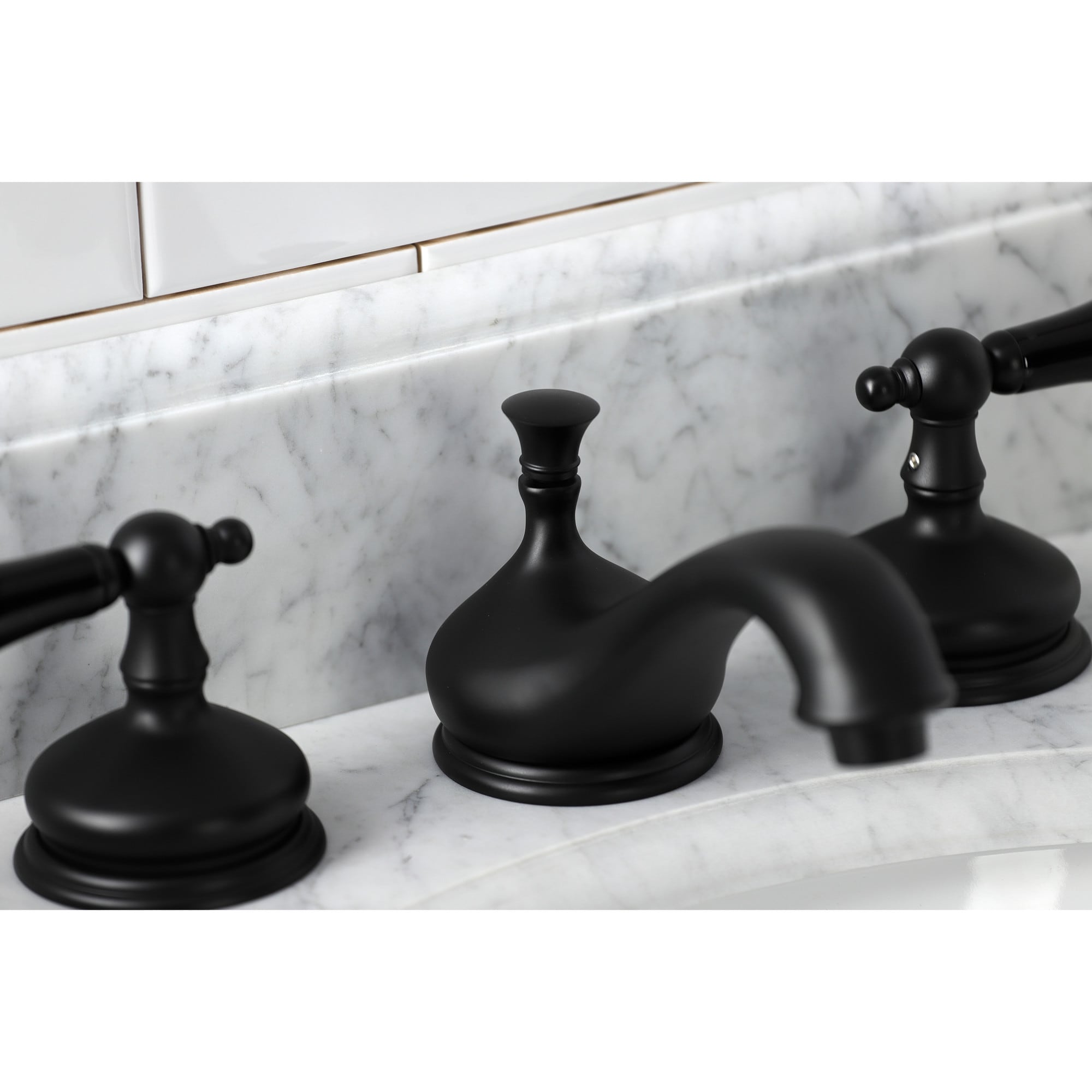 Kingston Brass WLKS1160PKL Lavatory-Faucets - View #7