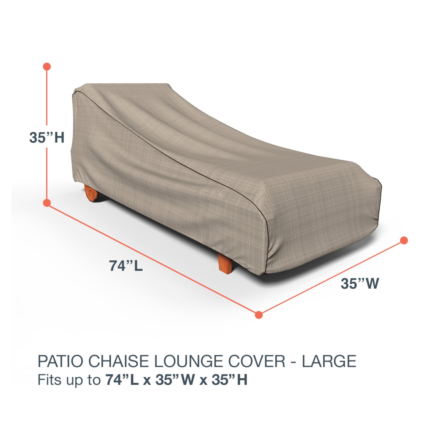 Budge P2W01PMNW2 Patio-Furniture-Covers - View #10