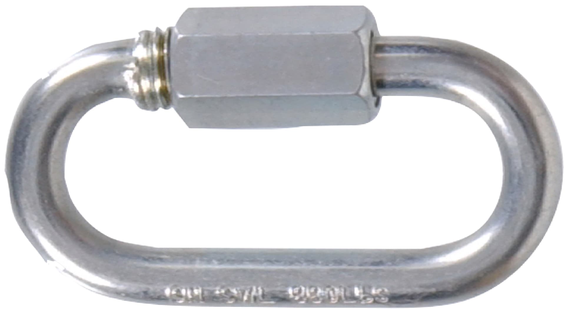 Hillman 1/4-in Quick Link in the Chain Accessories department at