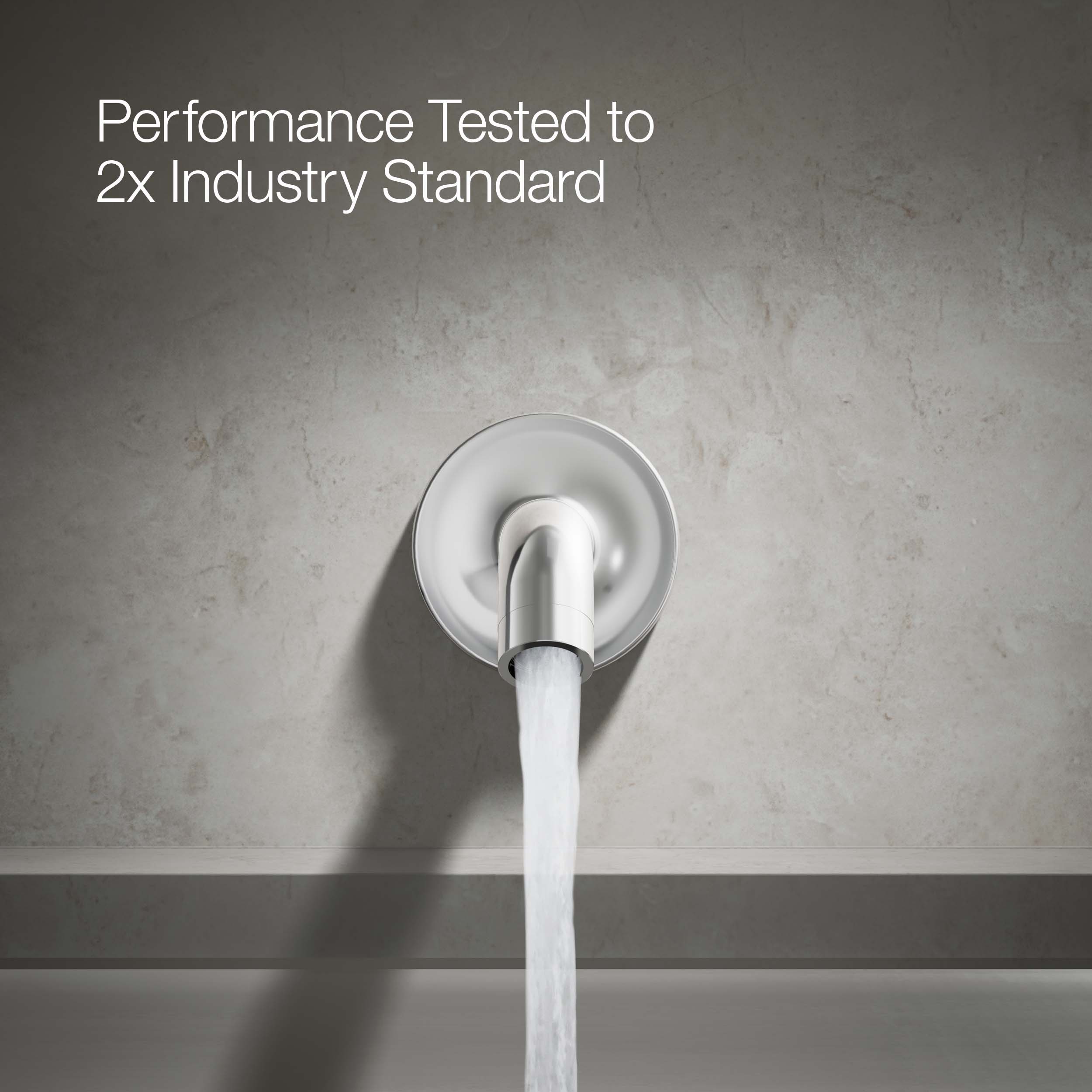 KOHLER 14426-CP Tub-Spout - View #4