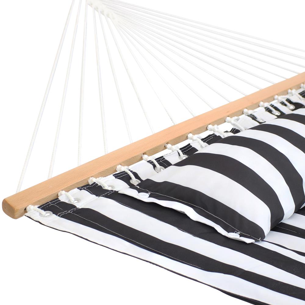 Sunnydaze Decor LY-QFH-BLK-COMBO hammocks - View #3