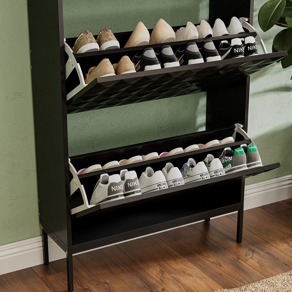 Homsee V-KF210338-01 Shoe-Racks - View #9