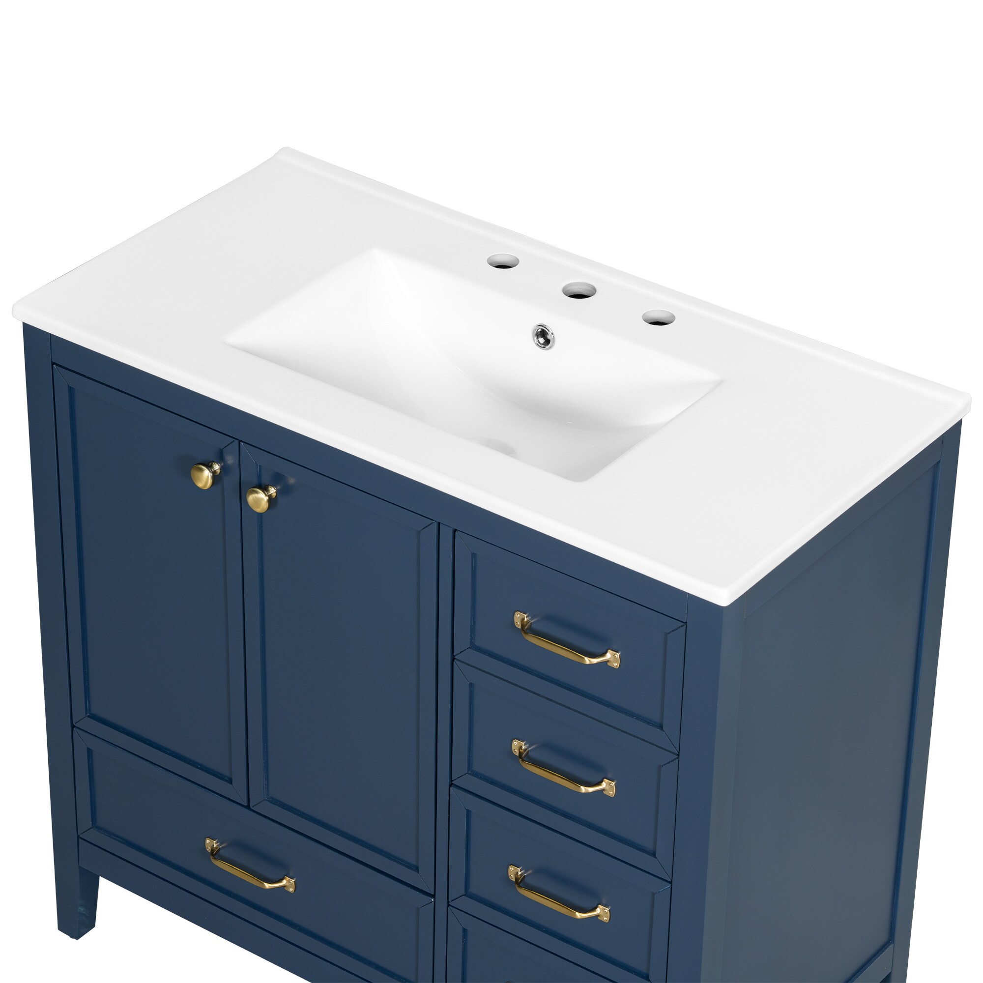Christopher Knight Home 337098 Bath-Vanity-Combo - View #19