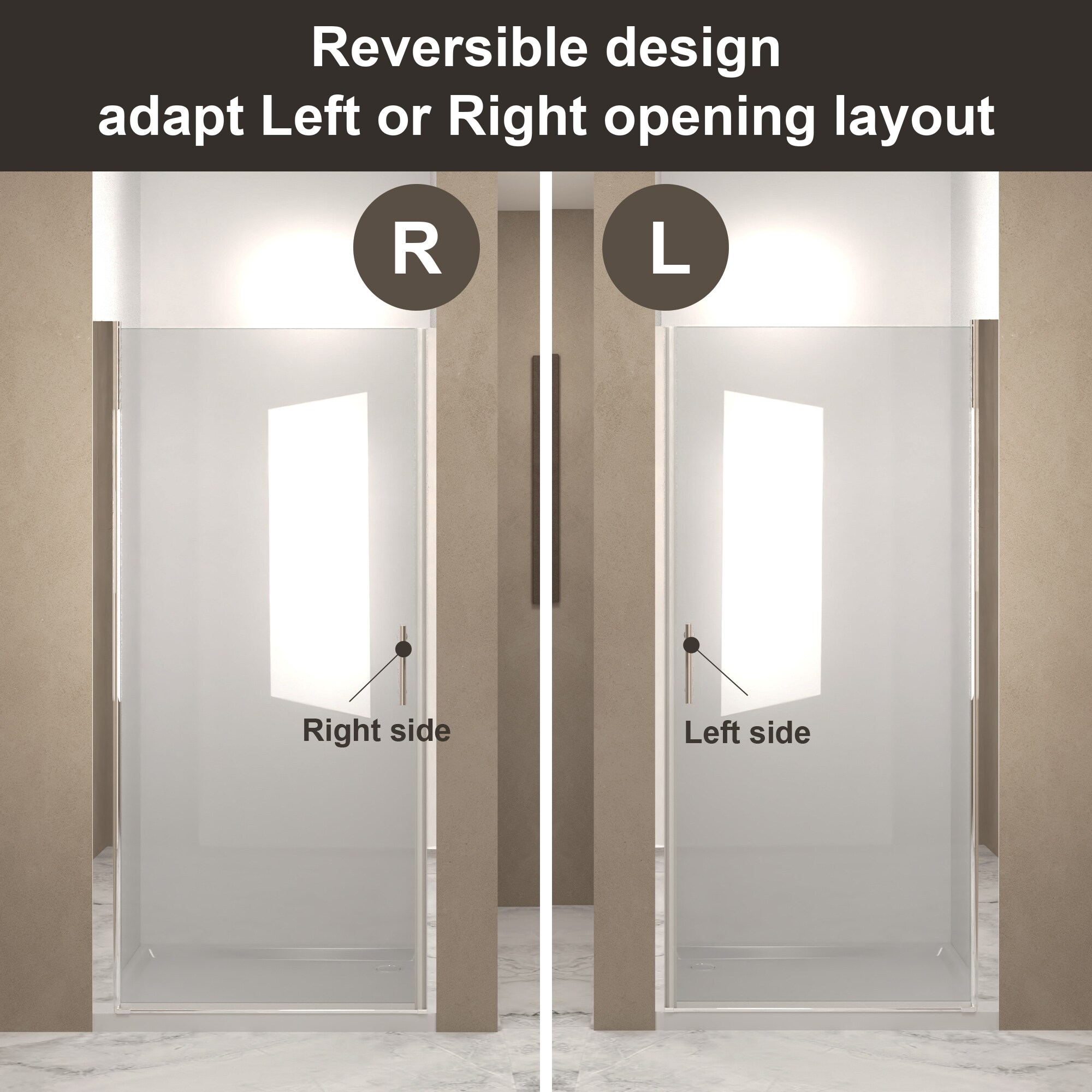 Vynxaria LS0504-FX167568640 Shower-Doors - View #6
