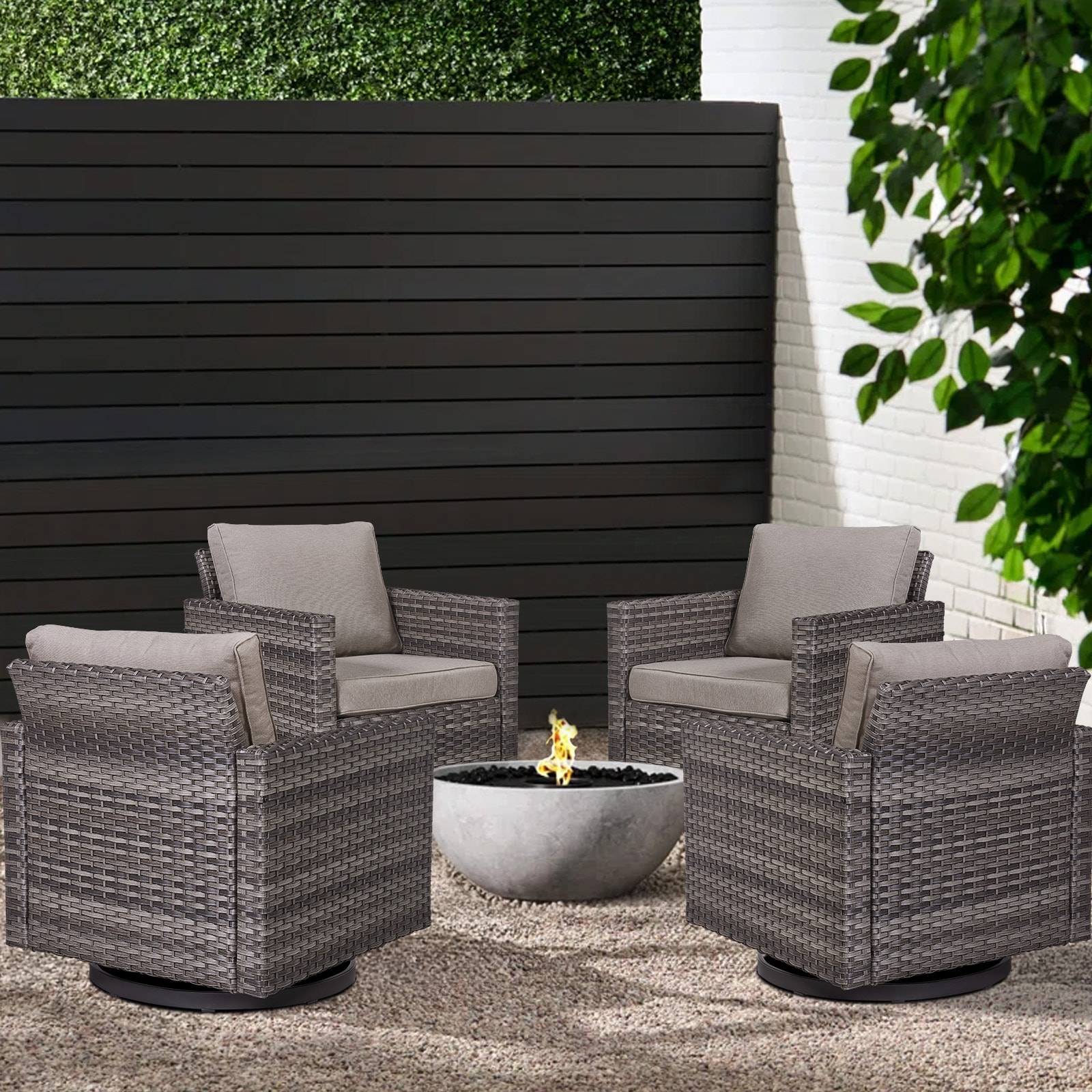 Rilyson FS069-3X2 Patio-Chairs - View #2