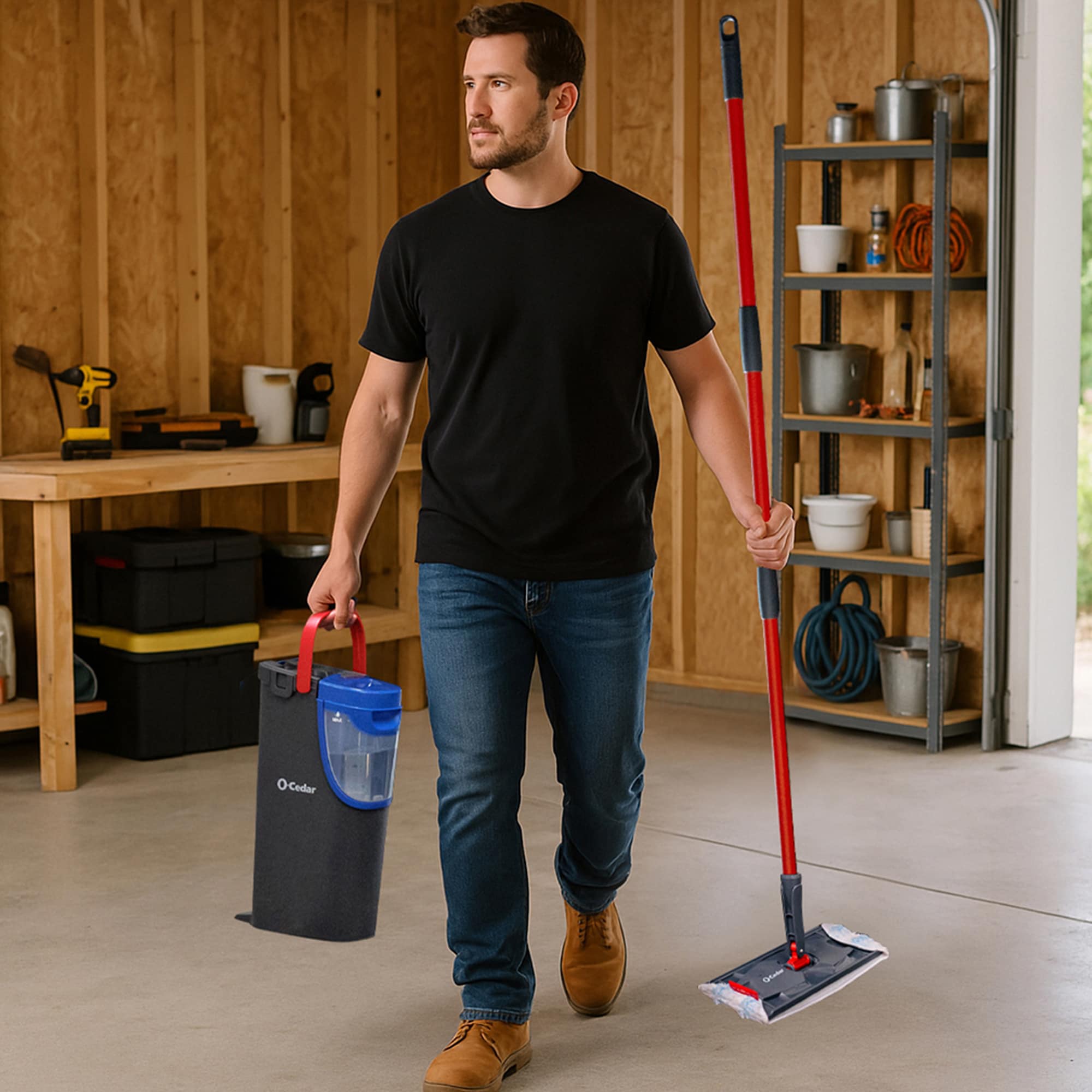 O-Cedar 175765 Wet-Mops - View #13
